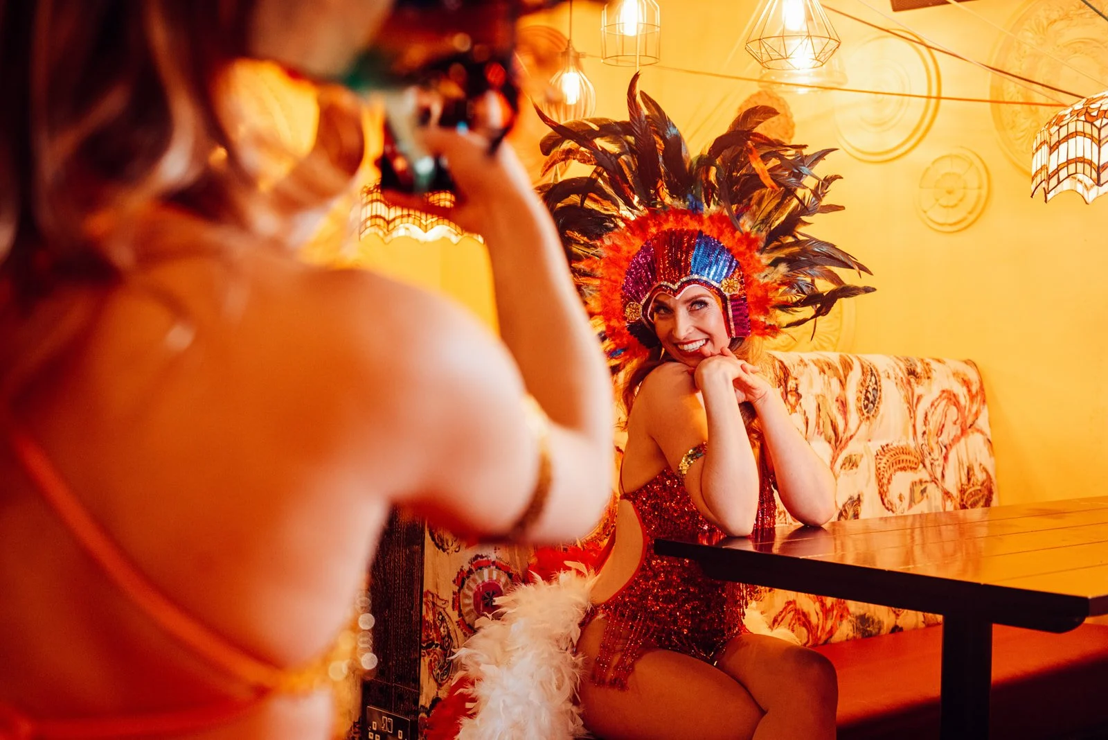 MGN Events Salsa London Christmas Event Captured by James Bridle Photography. 2021