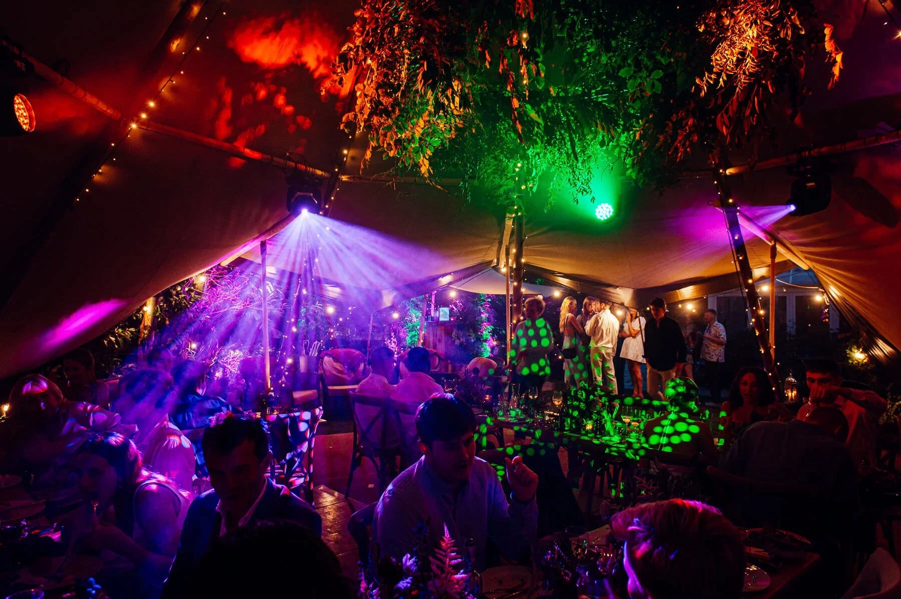 Private Event Photography by MGN Shot by James Bridle