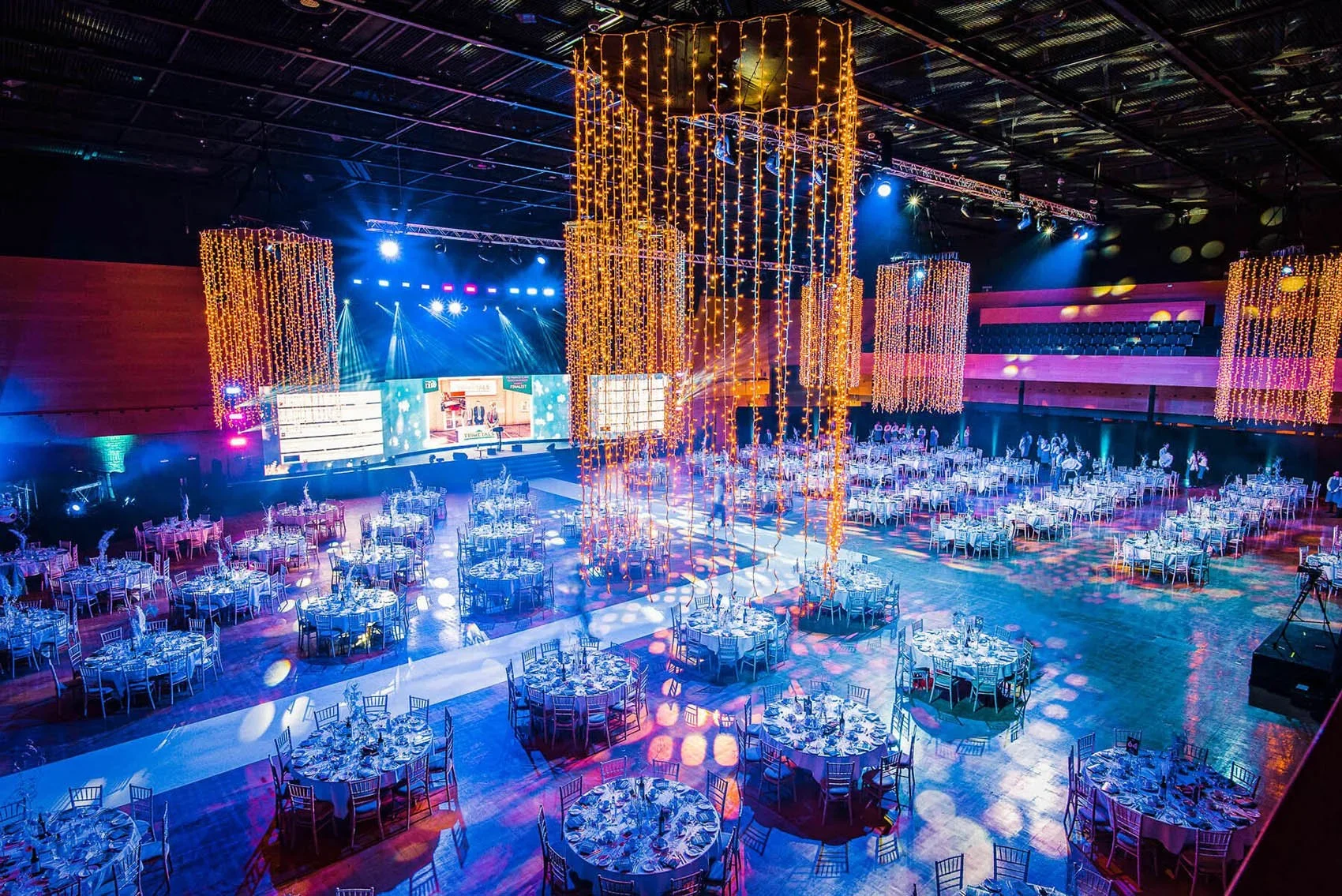 Bournemouth Business Awards 2016 Production by Brighter Productions