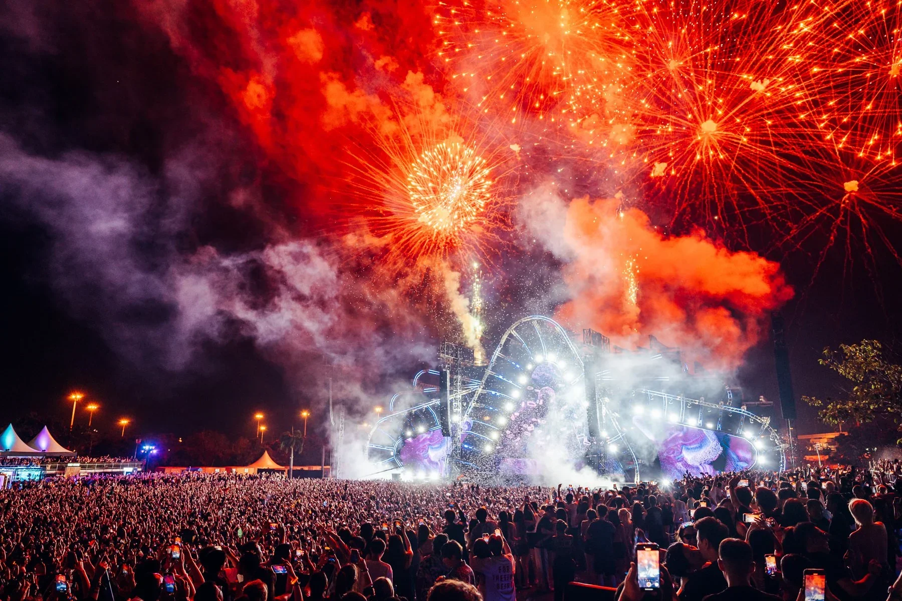 Neon Countdown Festival Bangkok 2023