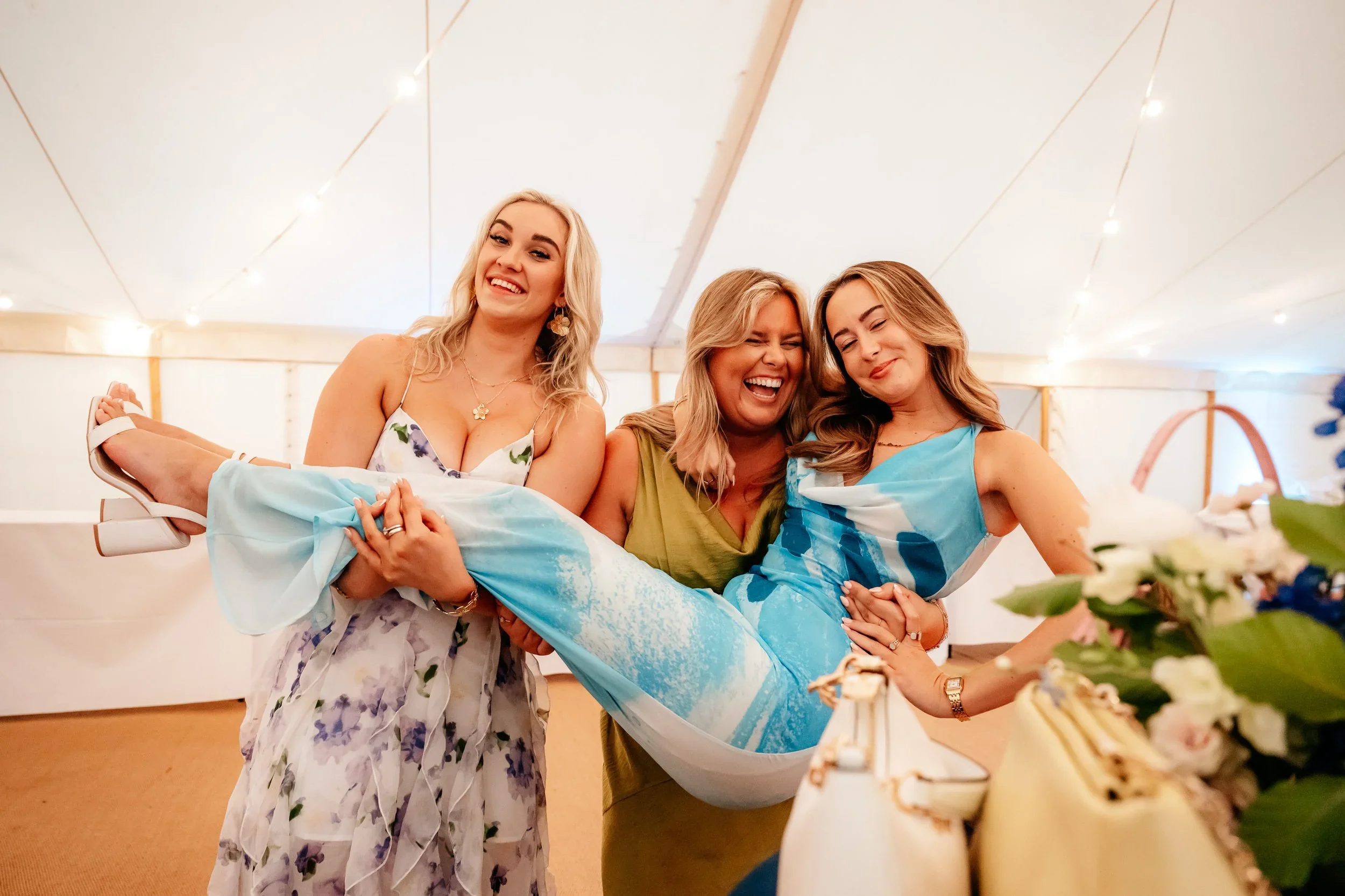 Private Corporate Event shot by James Bridle