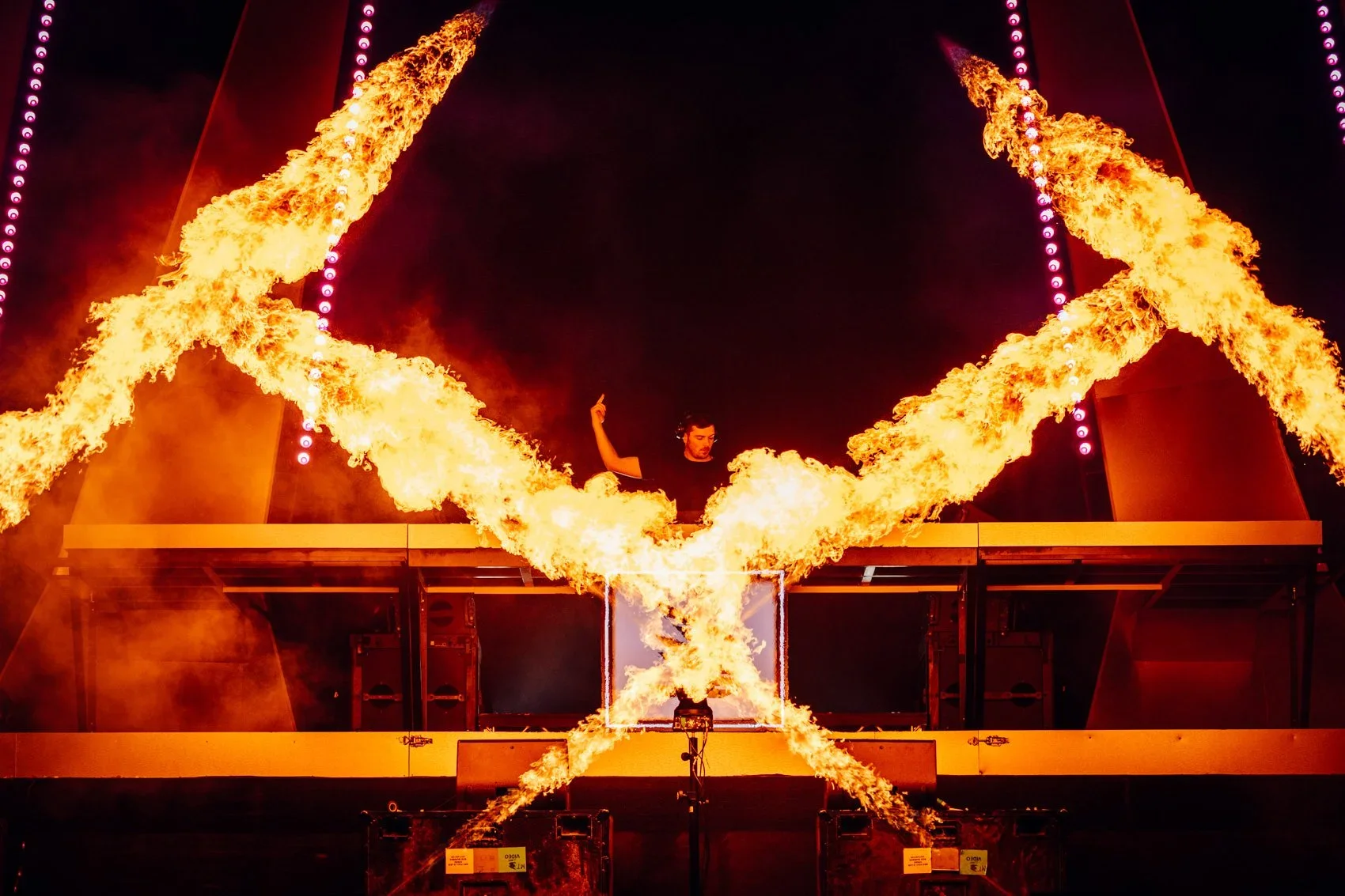 Martin Garrix at MDL Beast Festival 2023