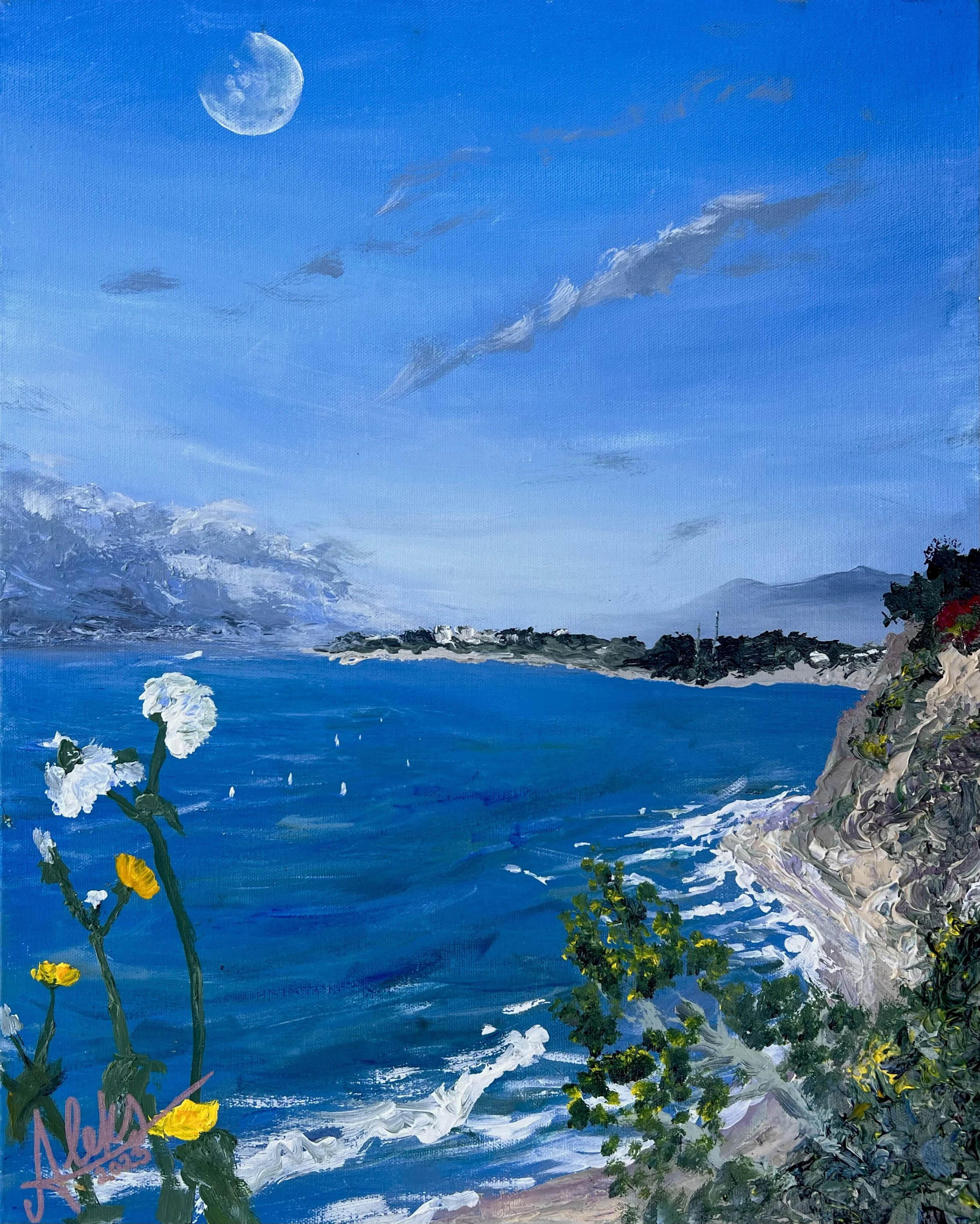 Douglas Preserve Live Original SOLD