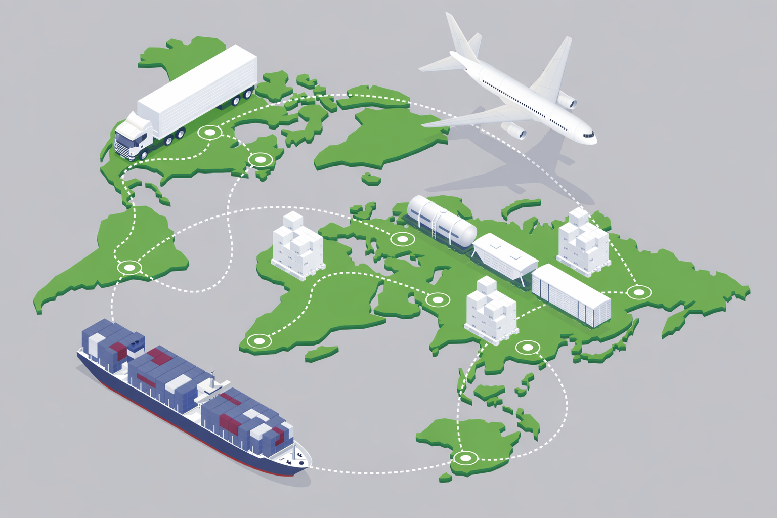 Supply Chain Risk & Resilience