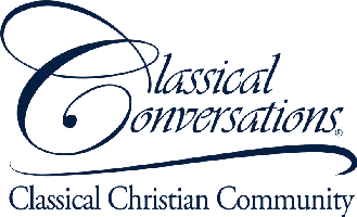 Logo for Classical Conversations, a classical Christian education community.