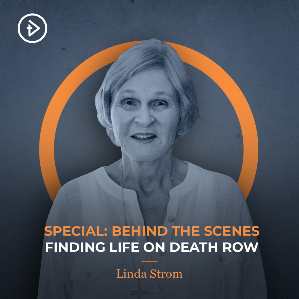 SPECIAL: Behind the Scenes - Linda Strom