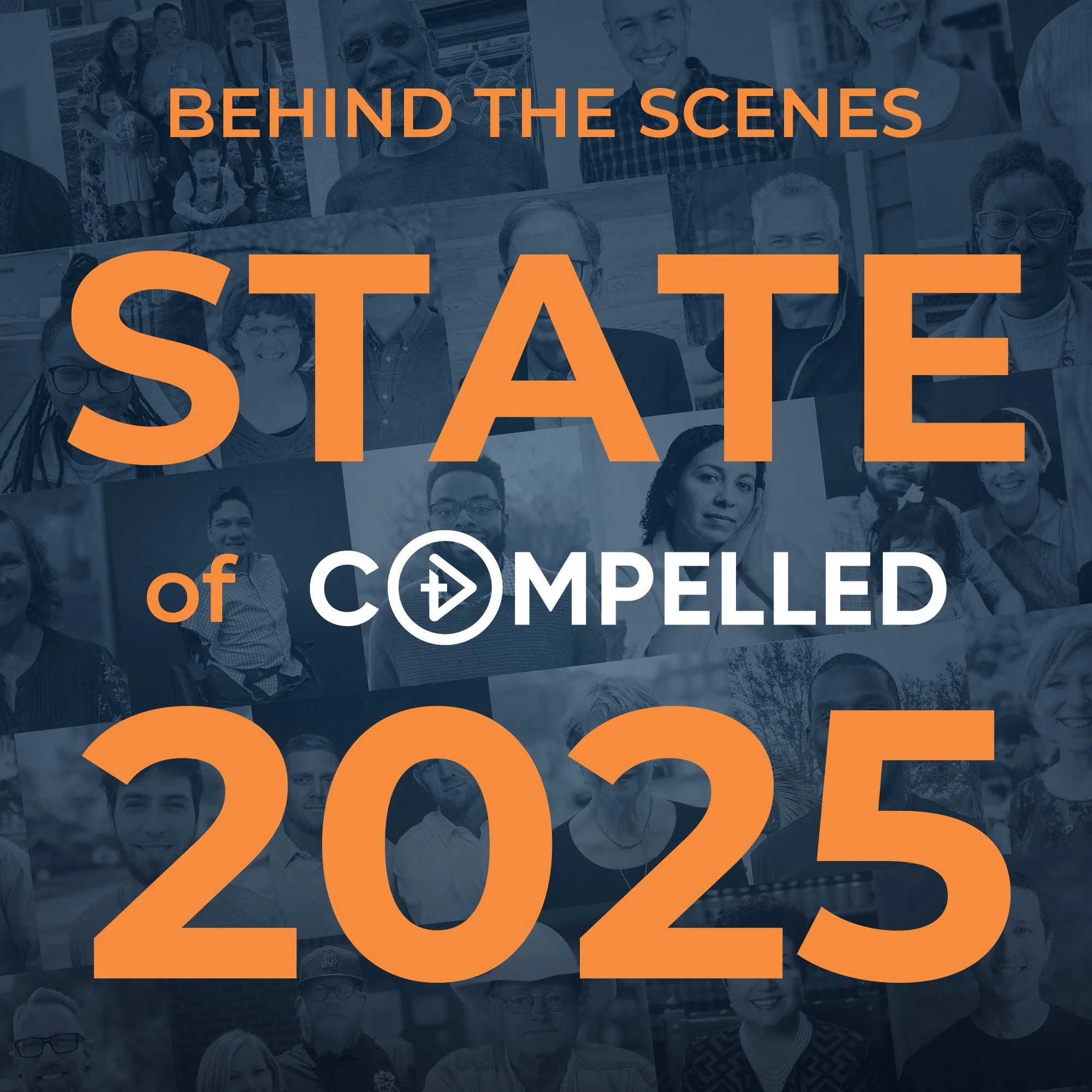 BEHIND THE SCENES: State of Compelled 2025