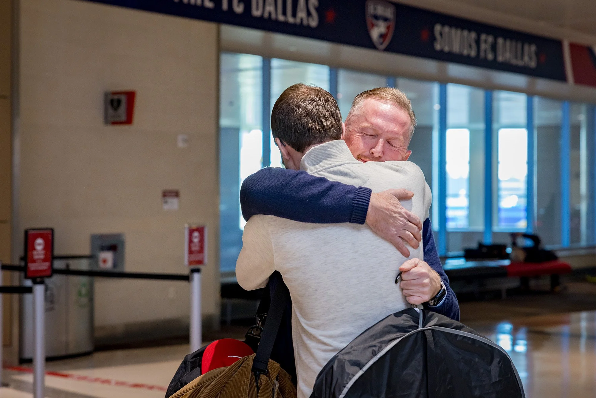 Landon's first hug with his dad.jpg