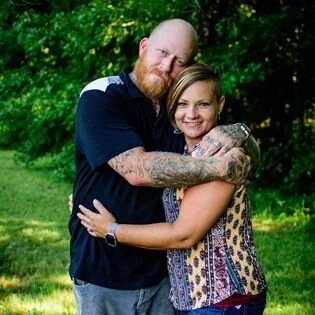 Fred and Casey Weymouth today