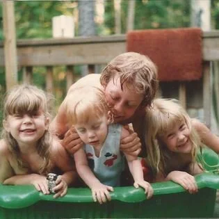 Casey growing up in Georgia