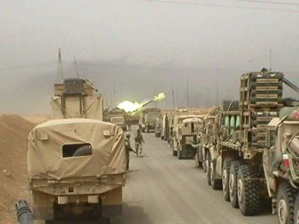 I’m likely a mile or two behind this location. I remember those berms well. We were essentially sitting ducks with nowhere to go in the middle of a firefight that lasted over 12 hours. 