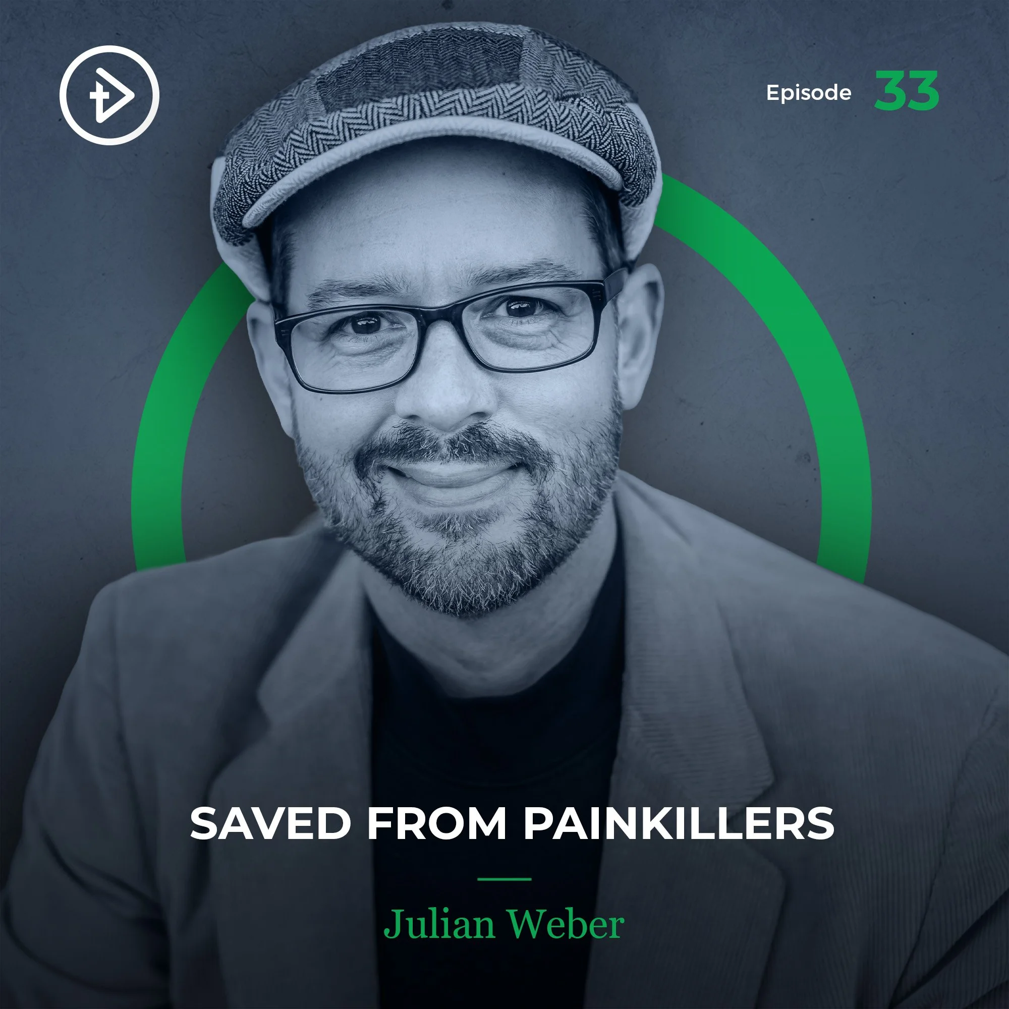 #33 Saved From Painkillers - Julian Weber