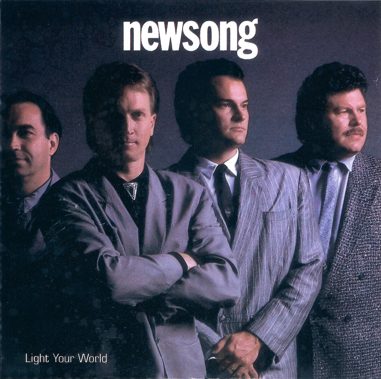 NewSong - Bobby is 2nd from the right