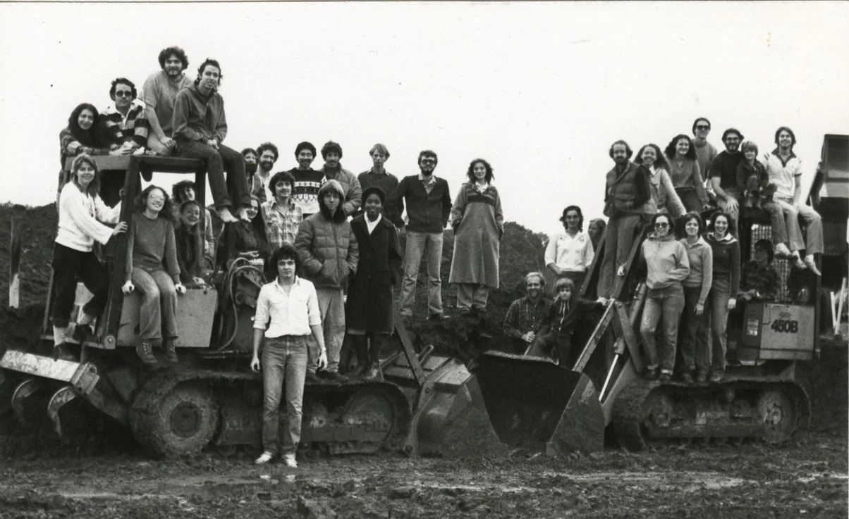 Last Days Ministries staff at their ranch in Texas
