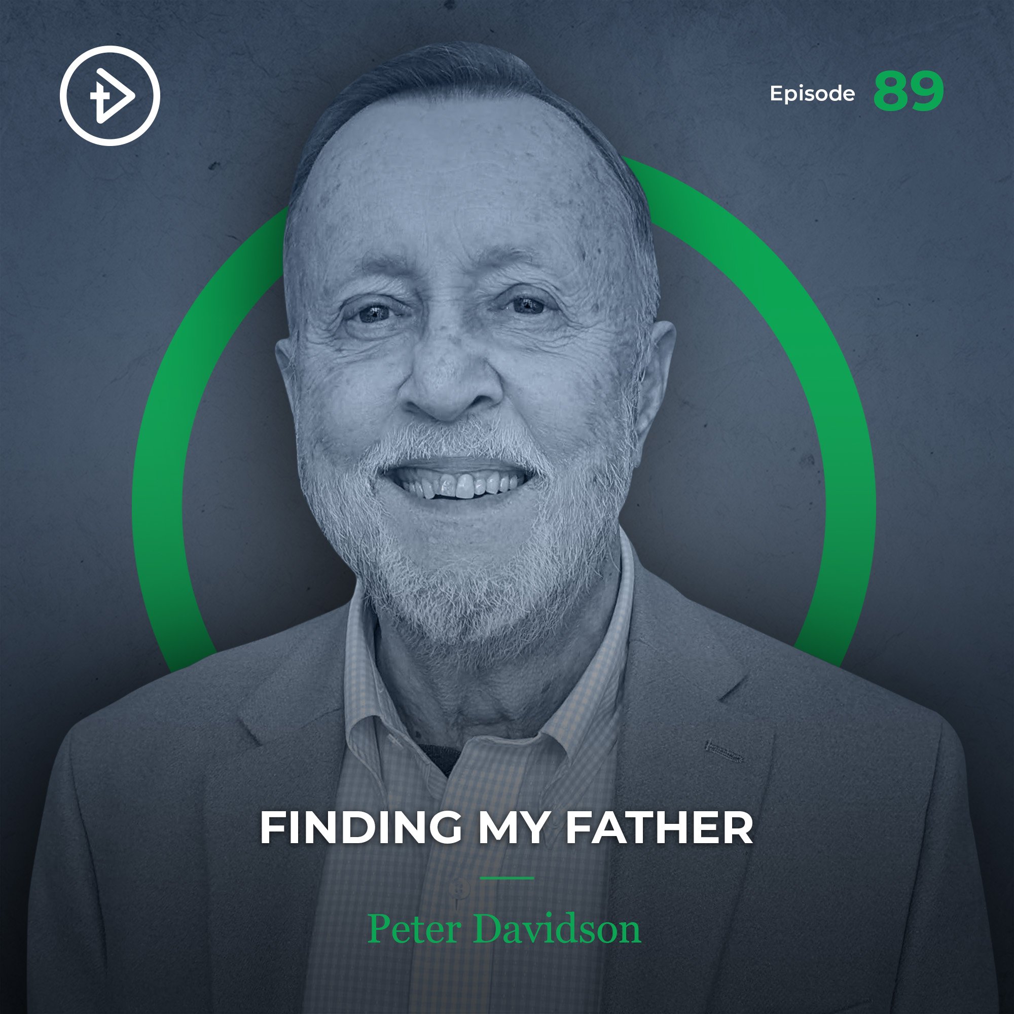 #89 Finding My Father - Peter Davidson