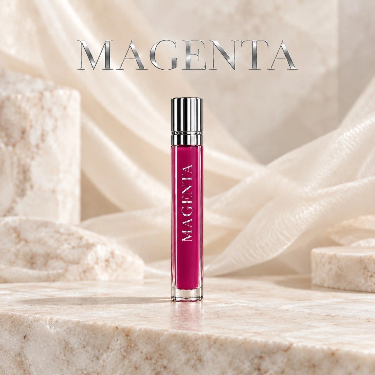 Magenta: Where Beauty Meets Intention