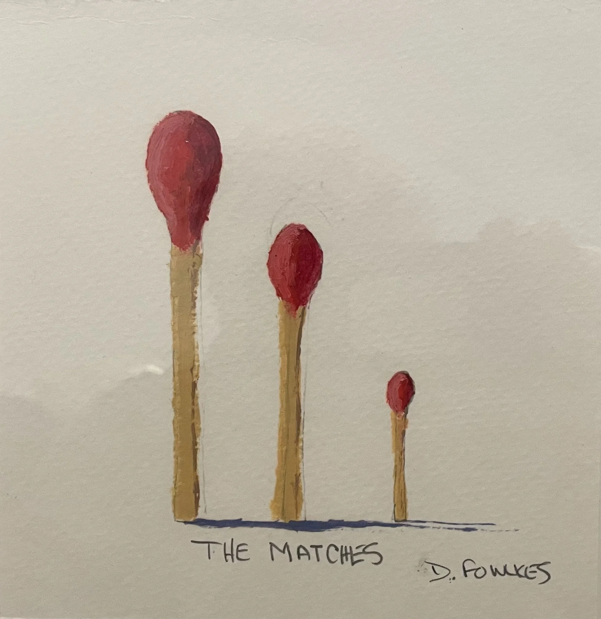 The Matches - $185