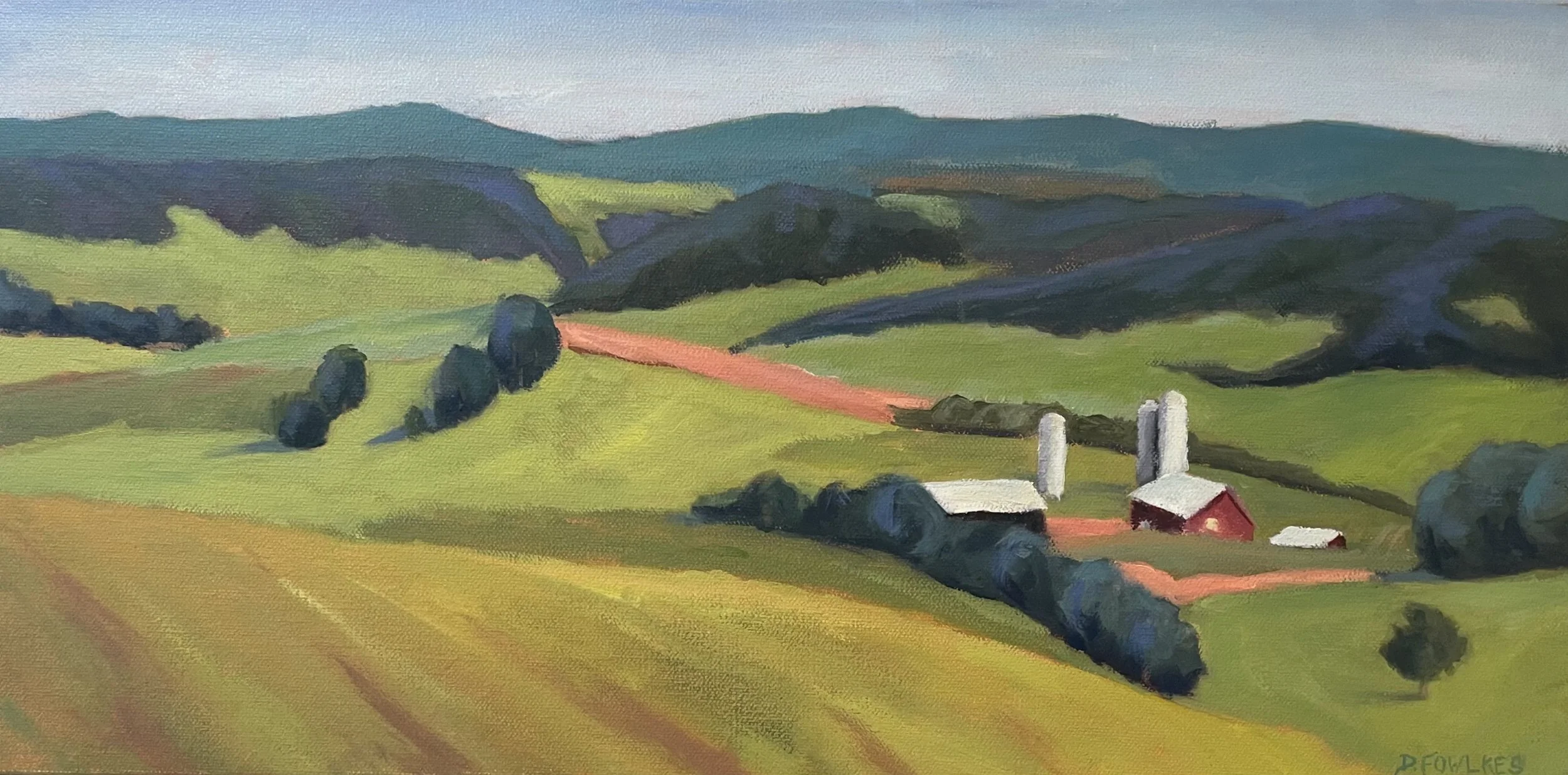 Little North From Dry Hollow - $465