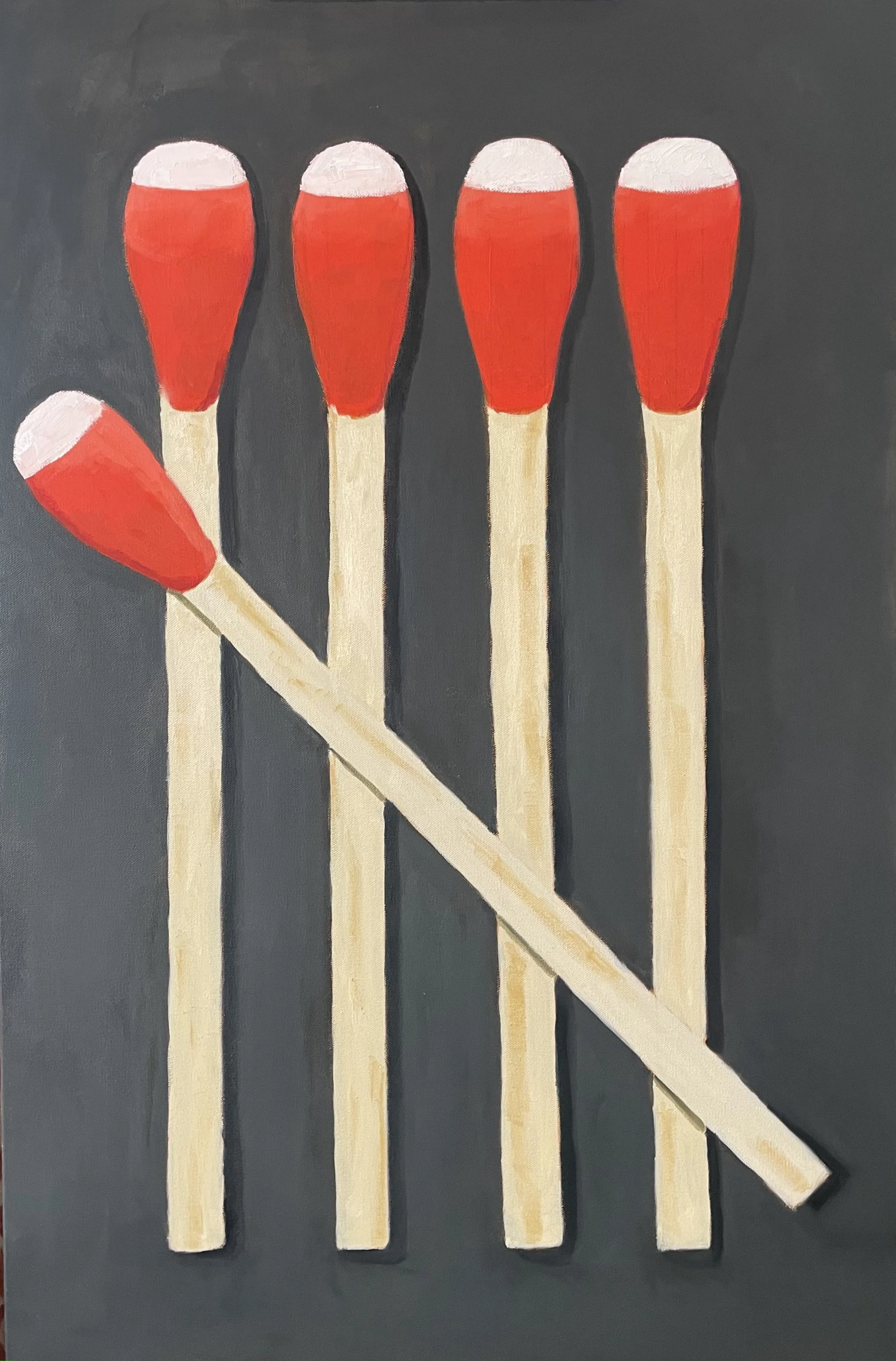 Hash Matches - $2000 (SOLD)