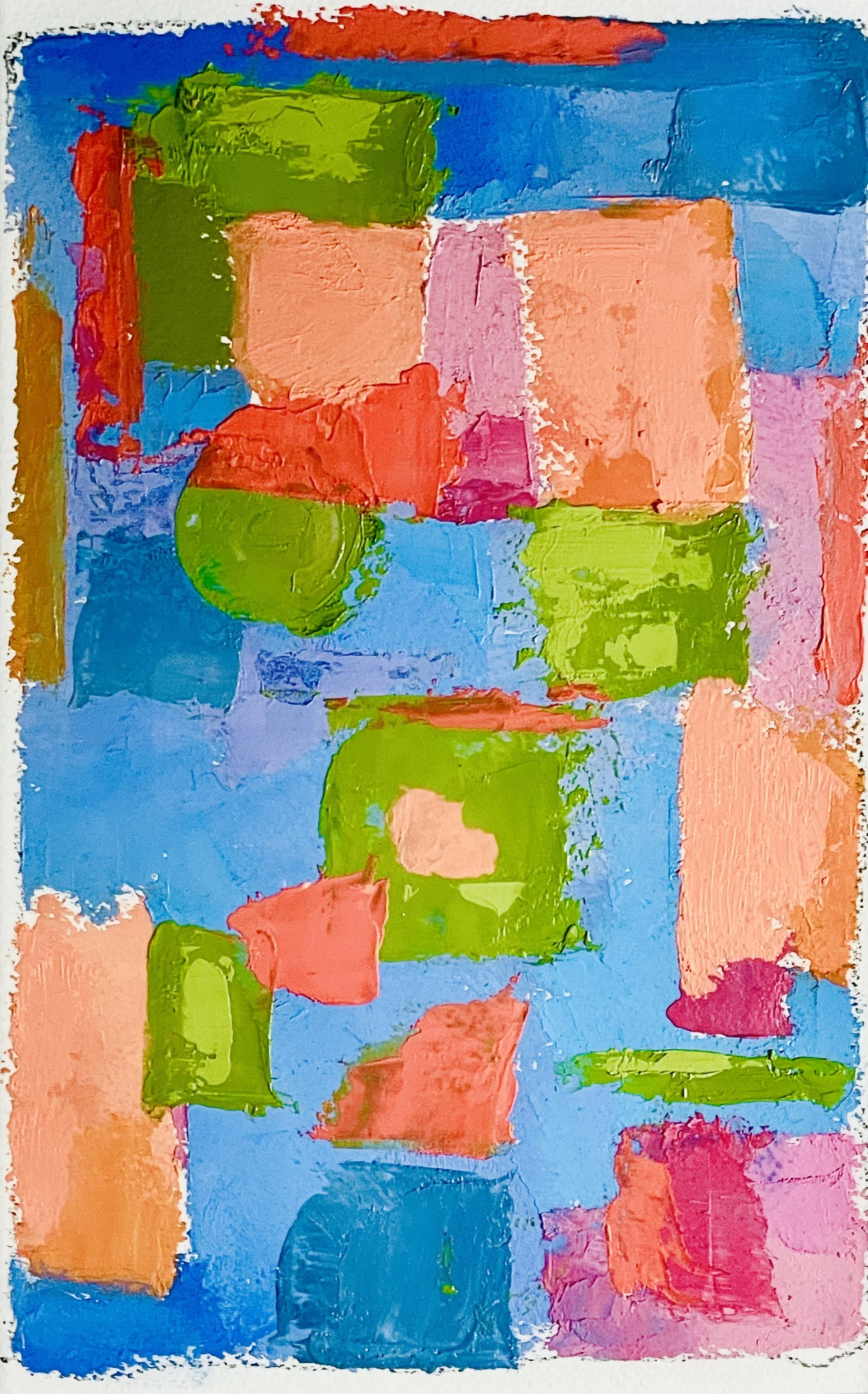 Abstract Squares - $250