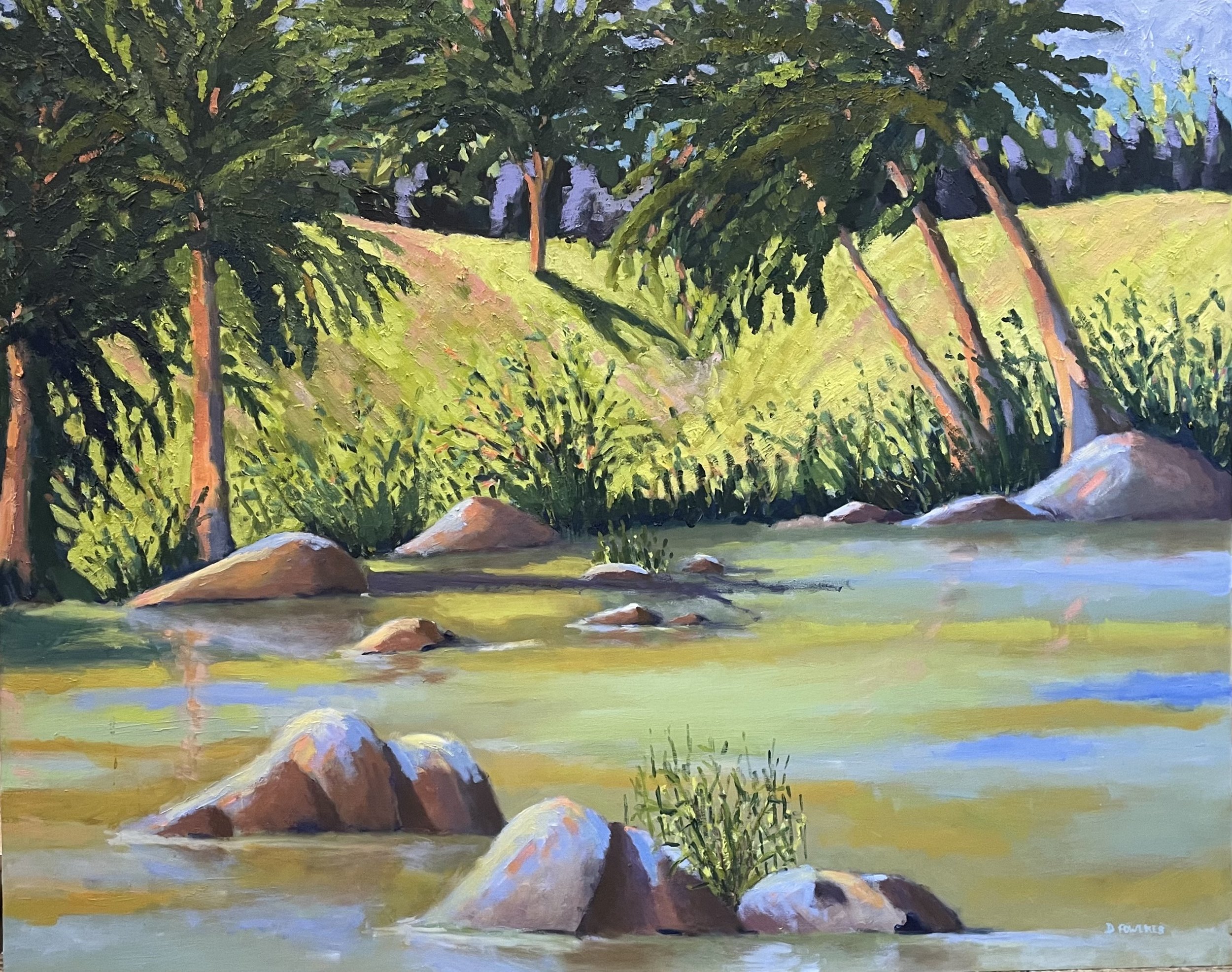 South River II
