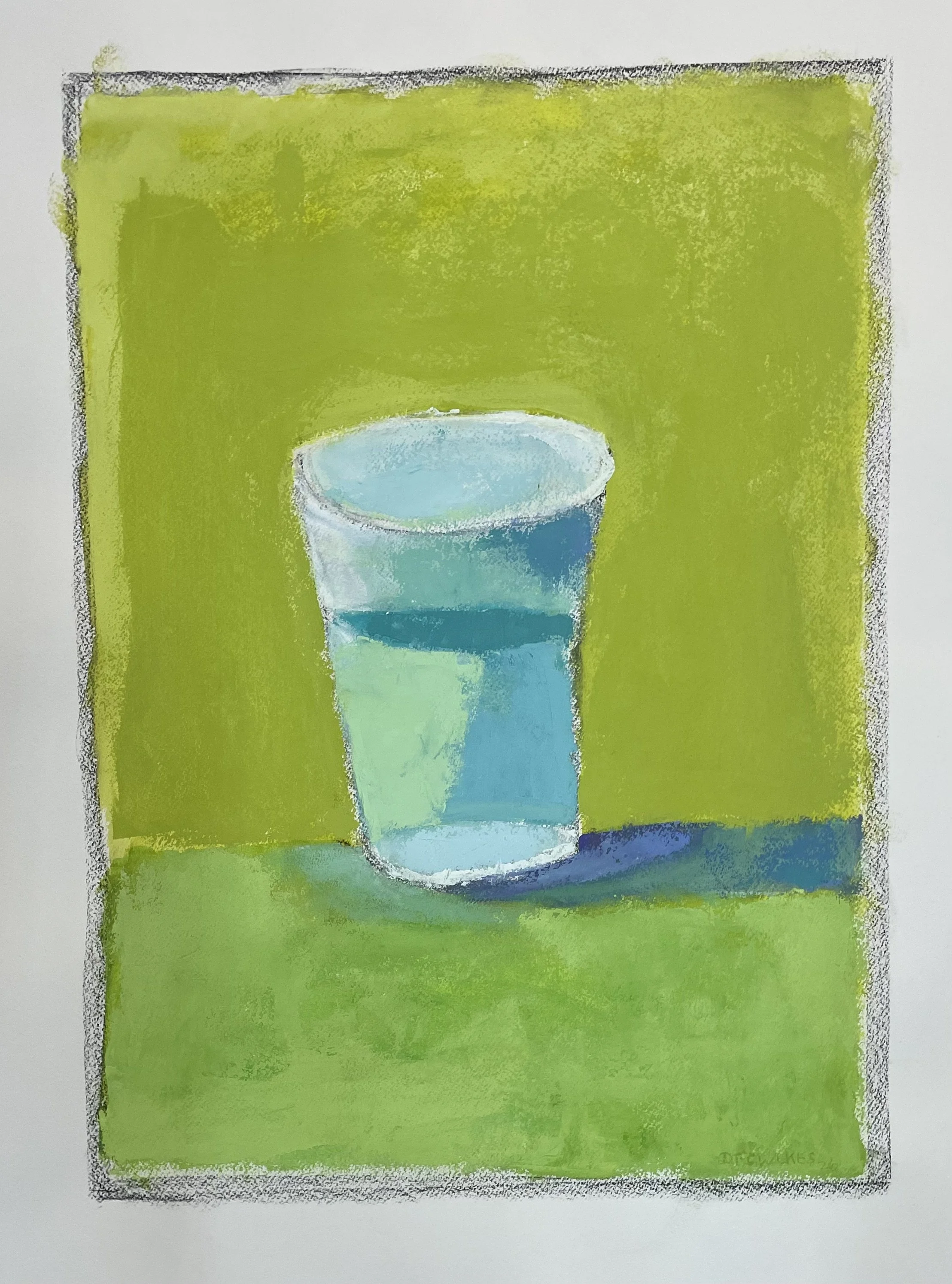 Aqua Cup $1200.00