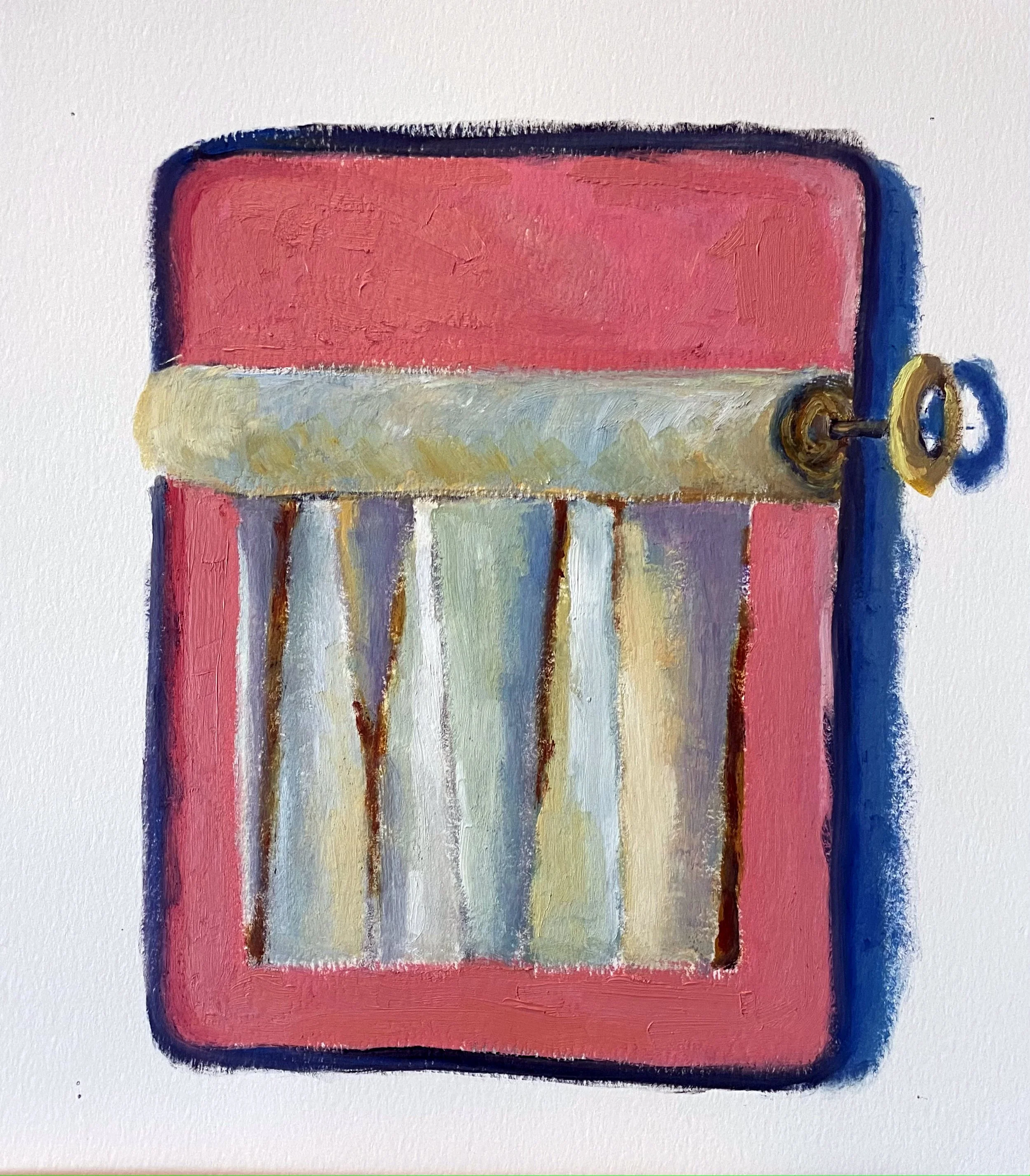 Sardines II - $410 (SOLD)