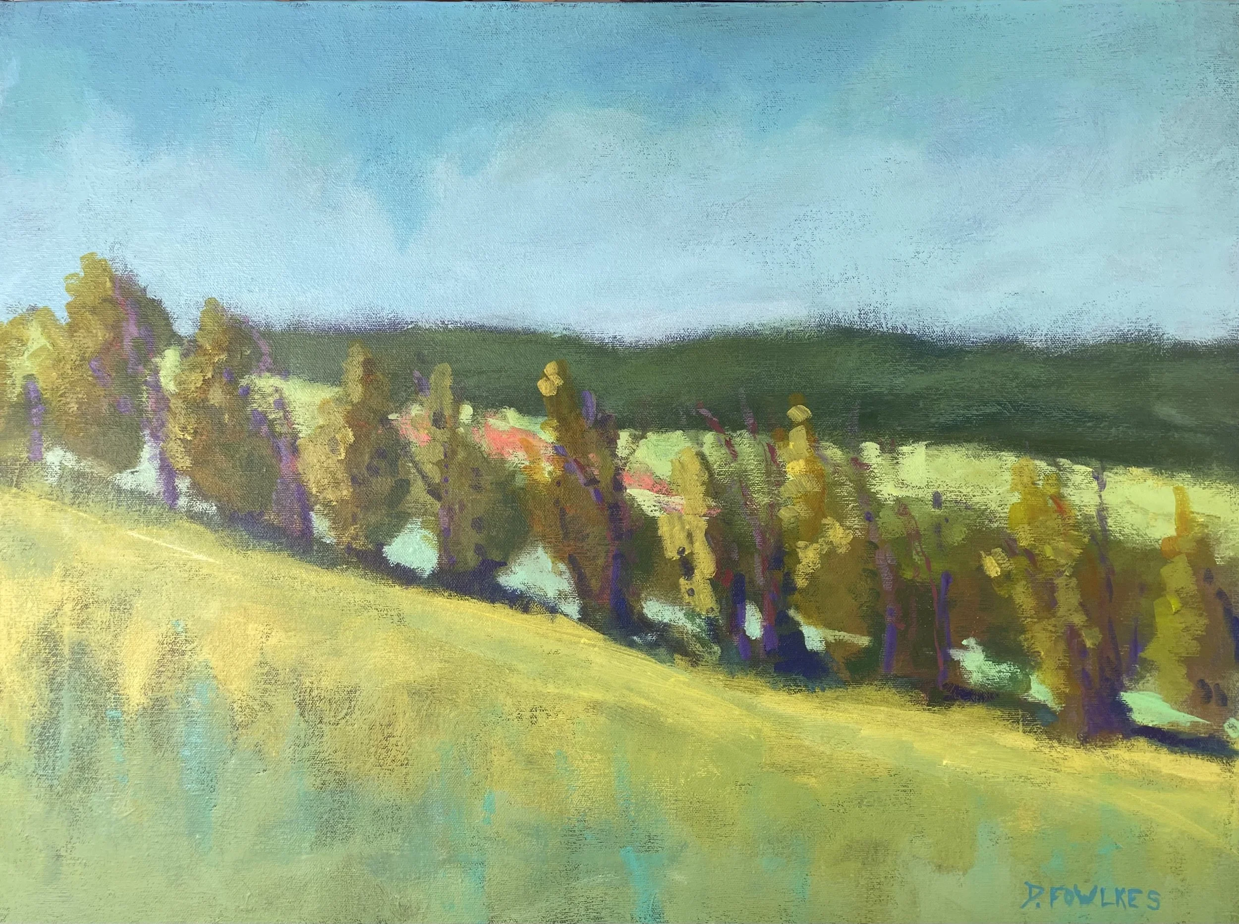 Little North from Maxwelton - SOLD