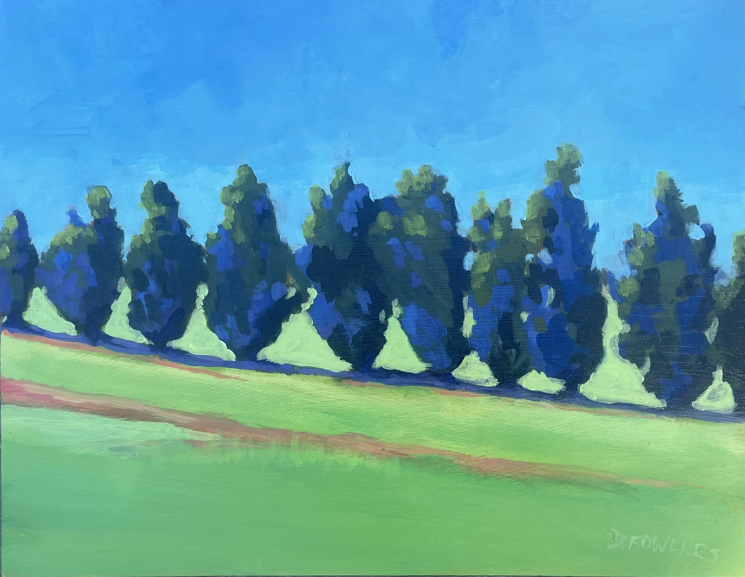 Green Meadow - $410.00