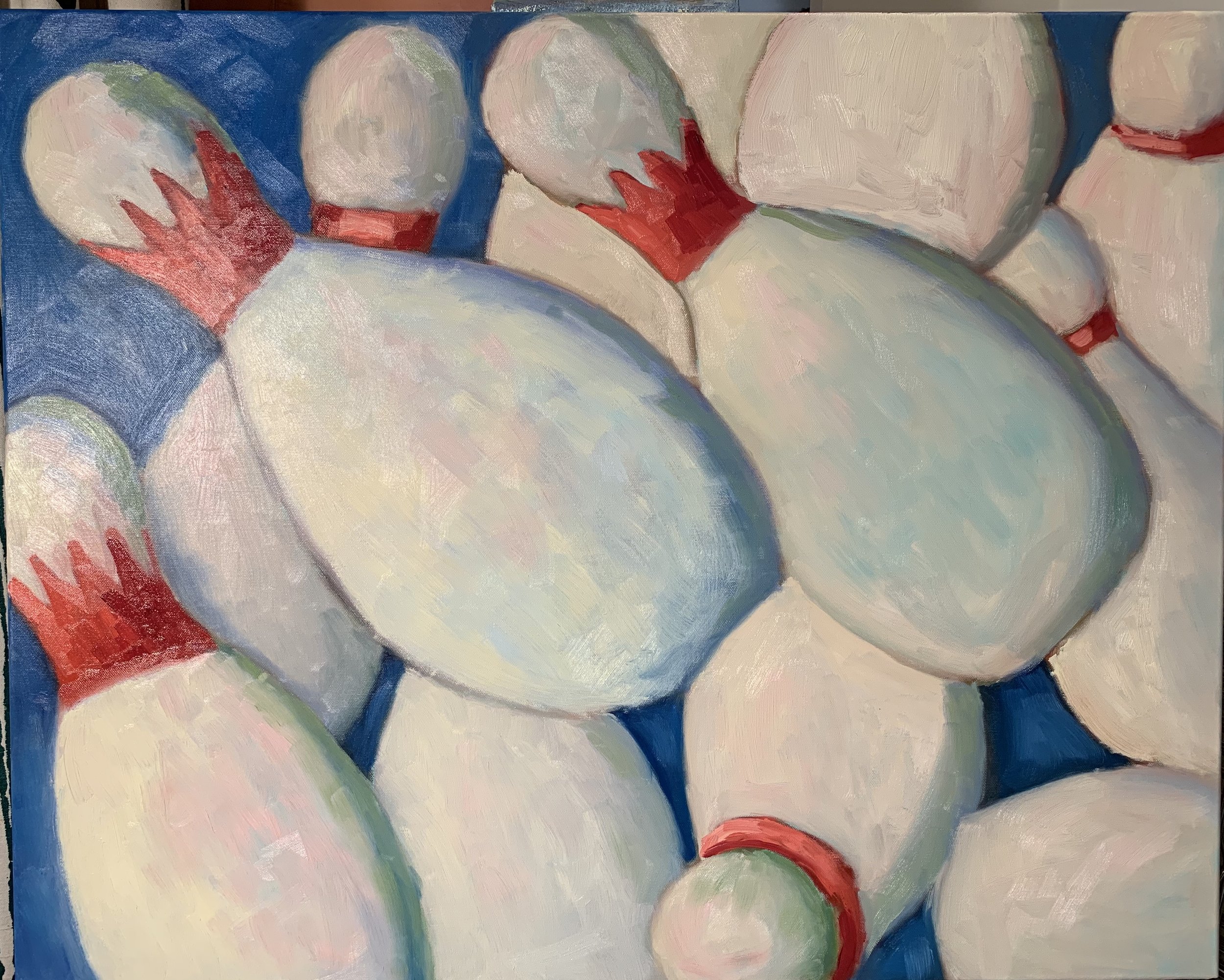 Bowling Pins - $1700