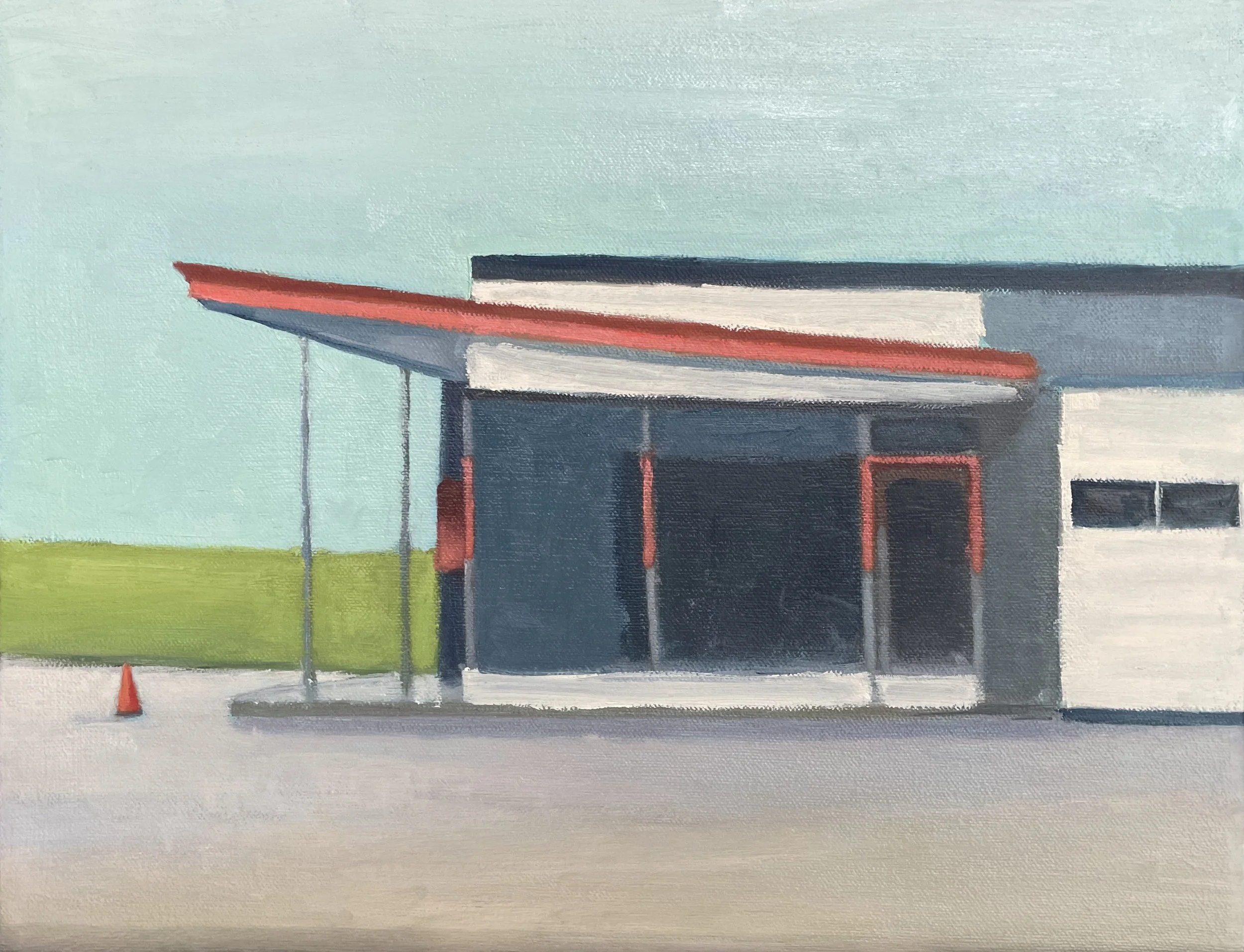 Tiger Gas - $485 (SOLD)