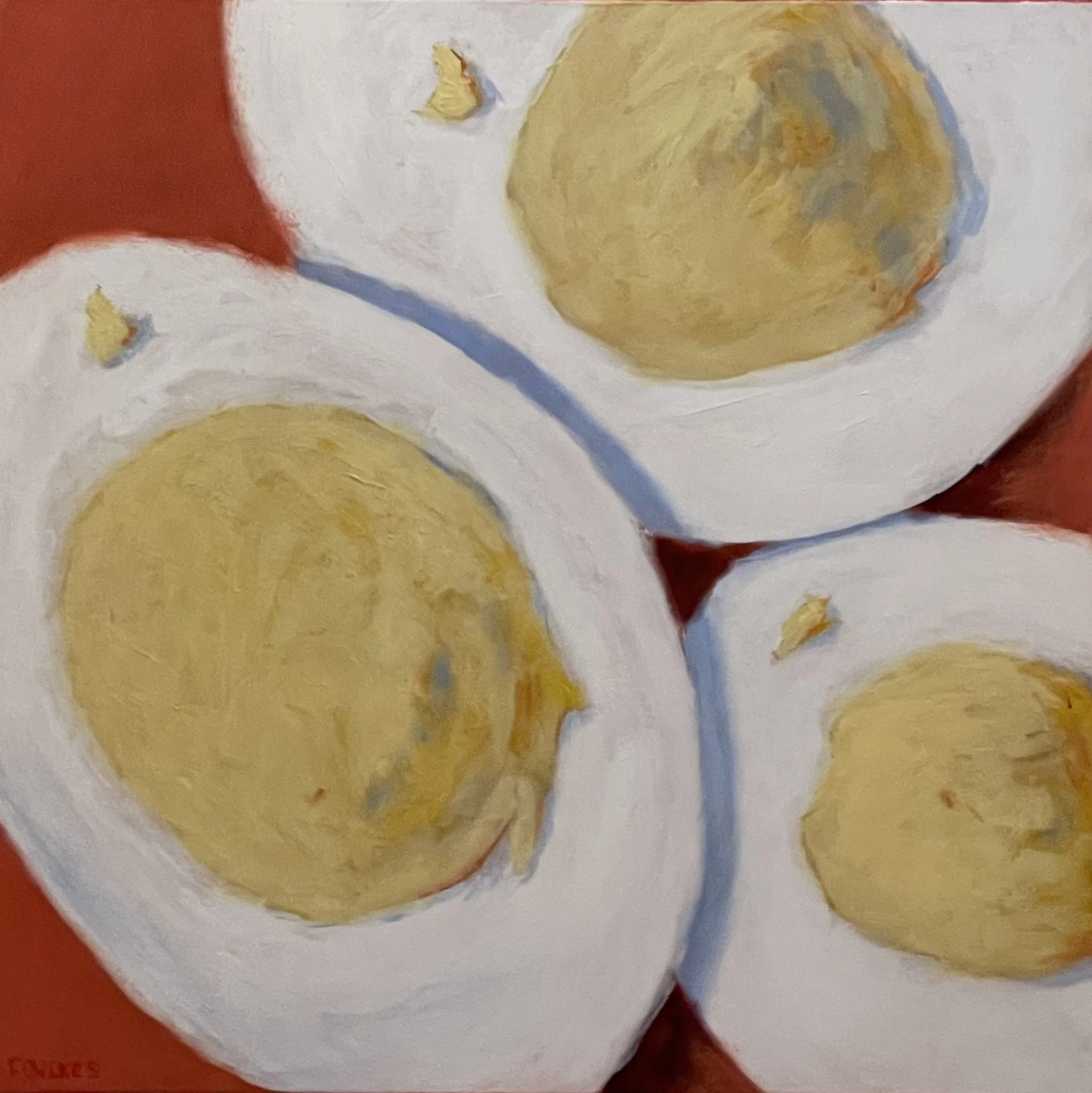 Deviled Eggs - $1000