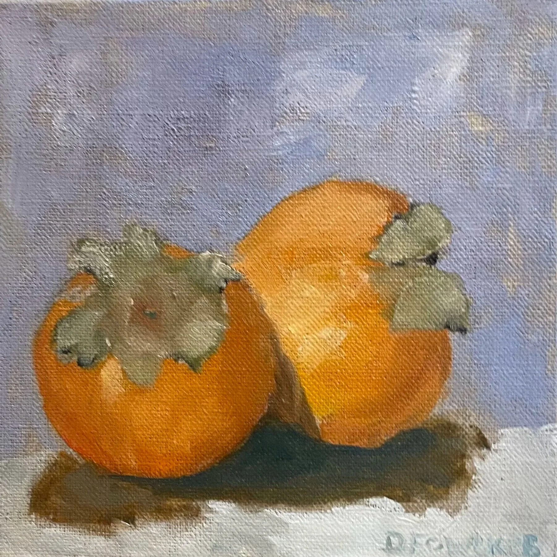 Persimmons - $400