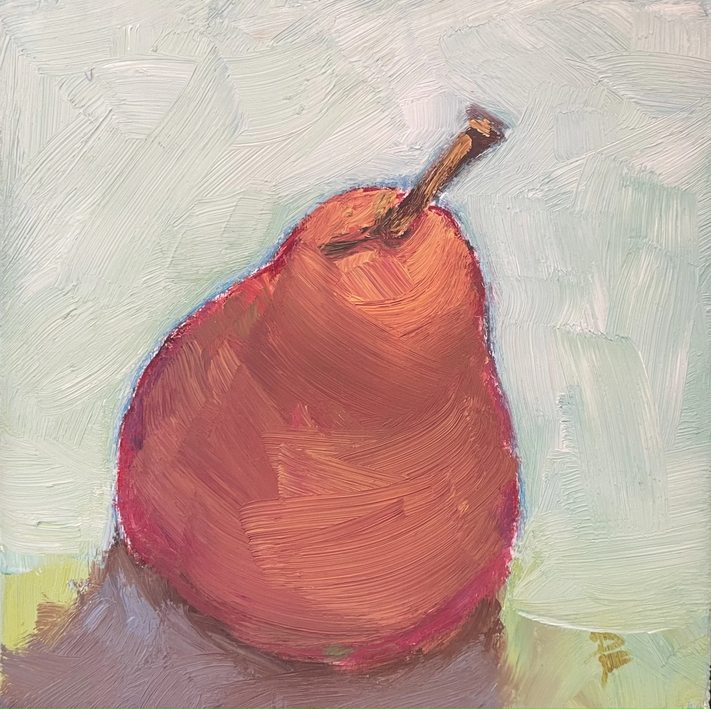 Red Pear - $185