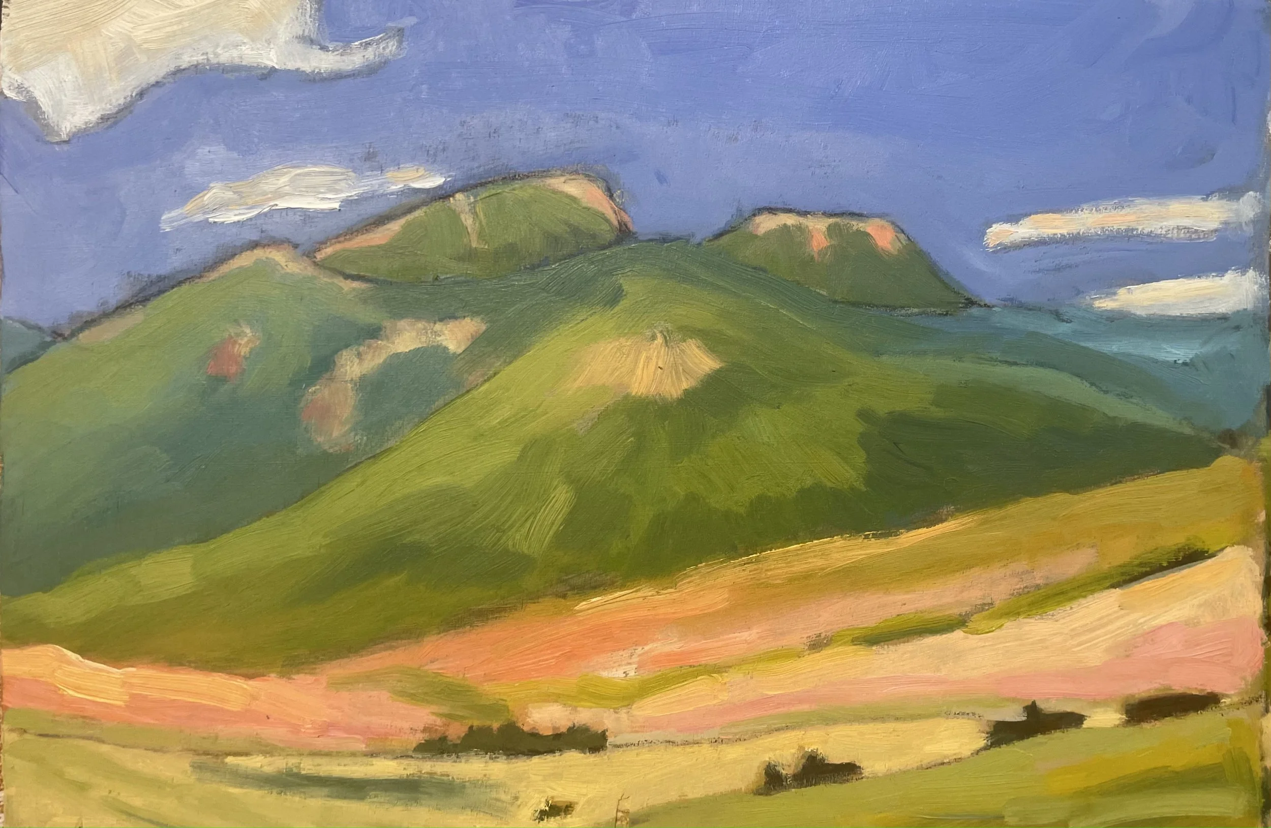 Sand Mountain - $250