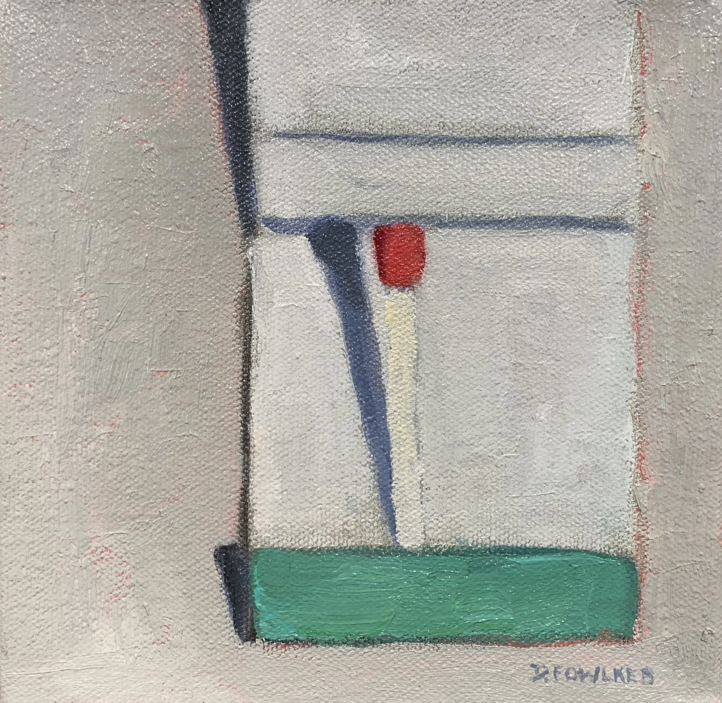 One Match Left II - SOLD