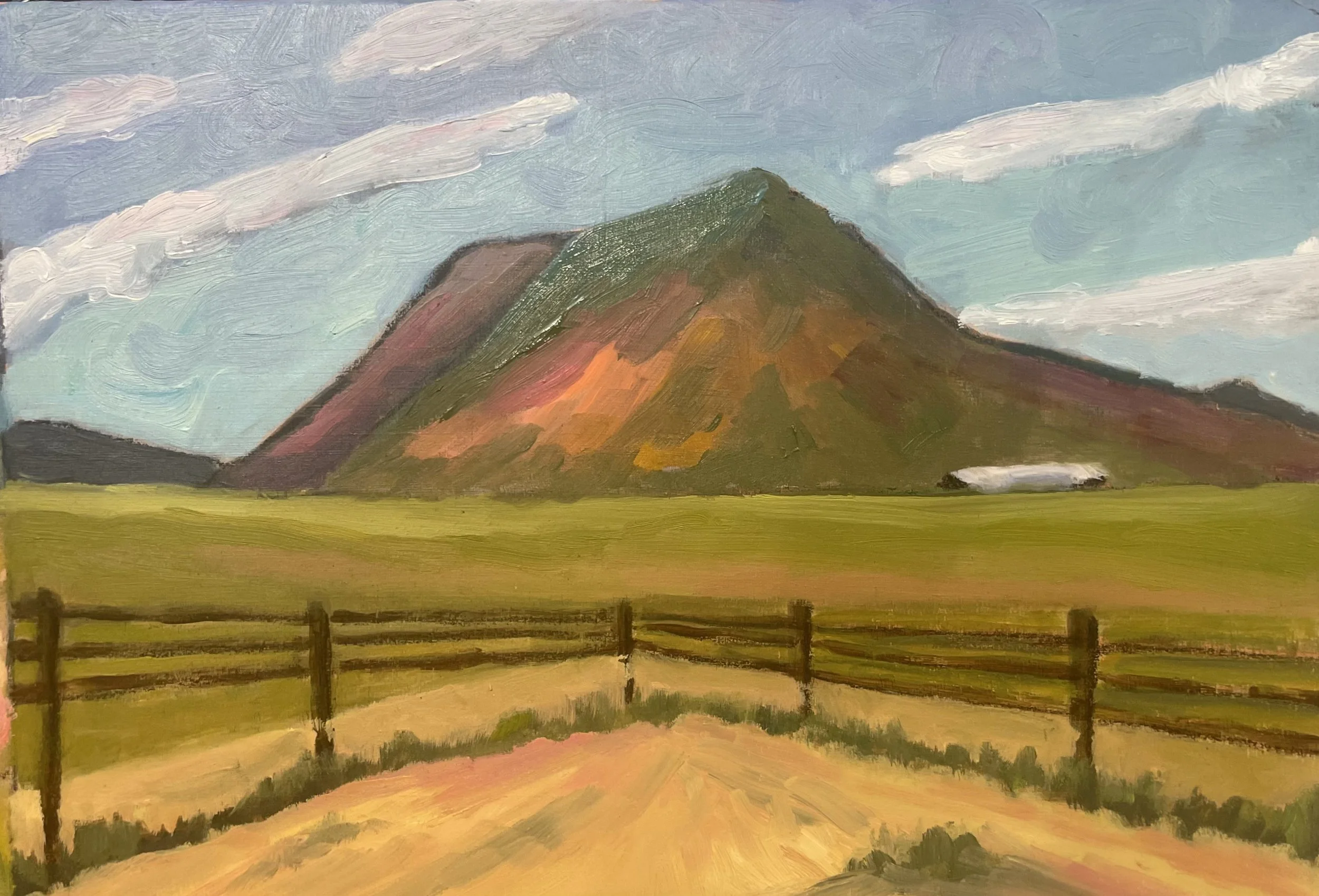 Round Mountain - $395