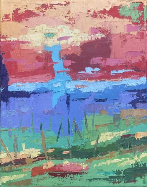 Ocean Sunrise $410.00