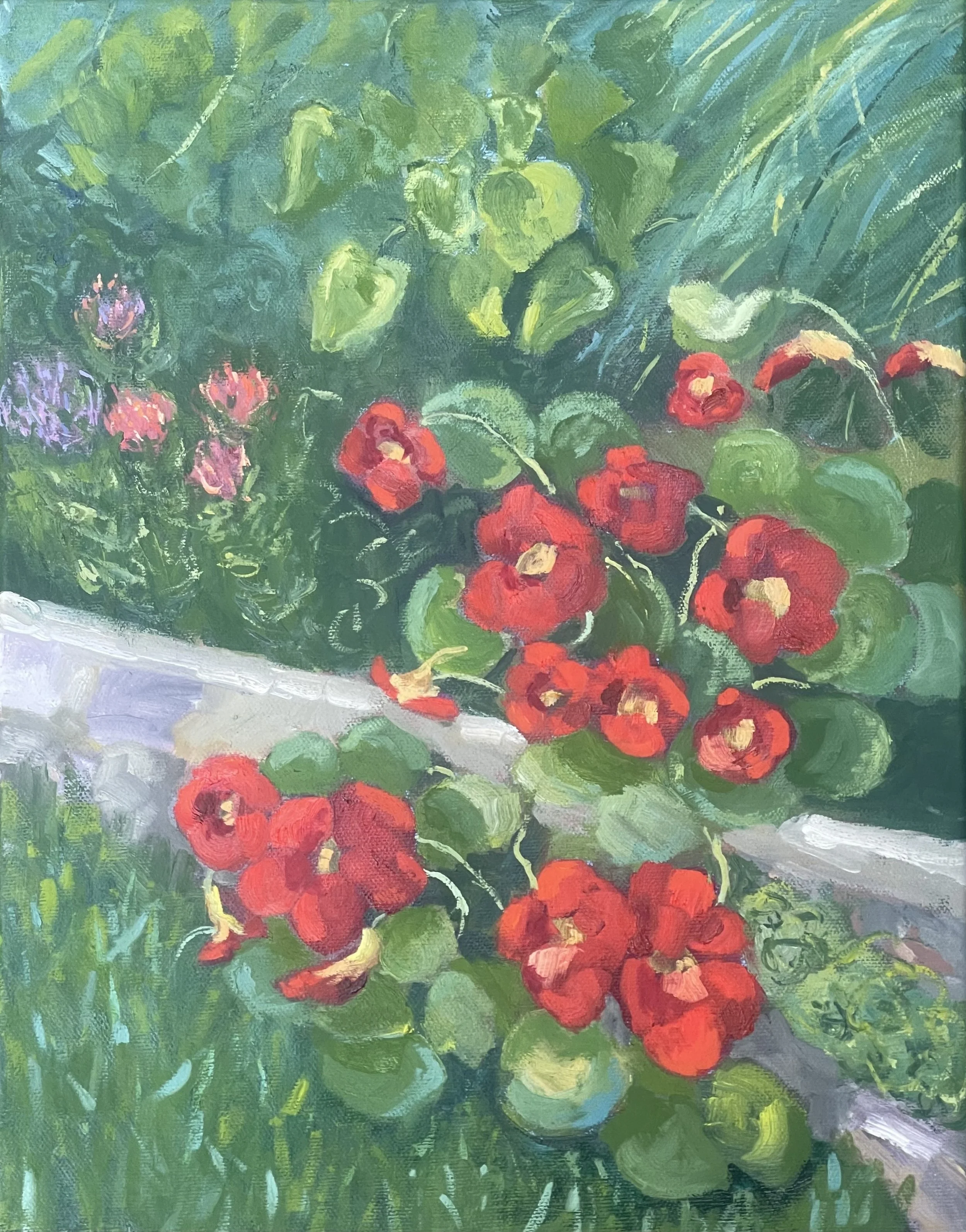 The Orchid Flowers - $410