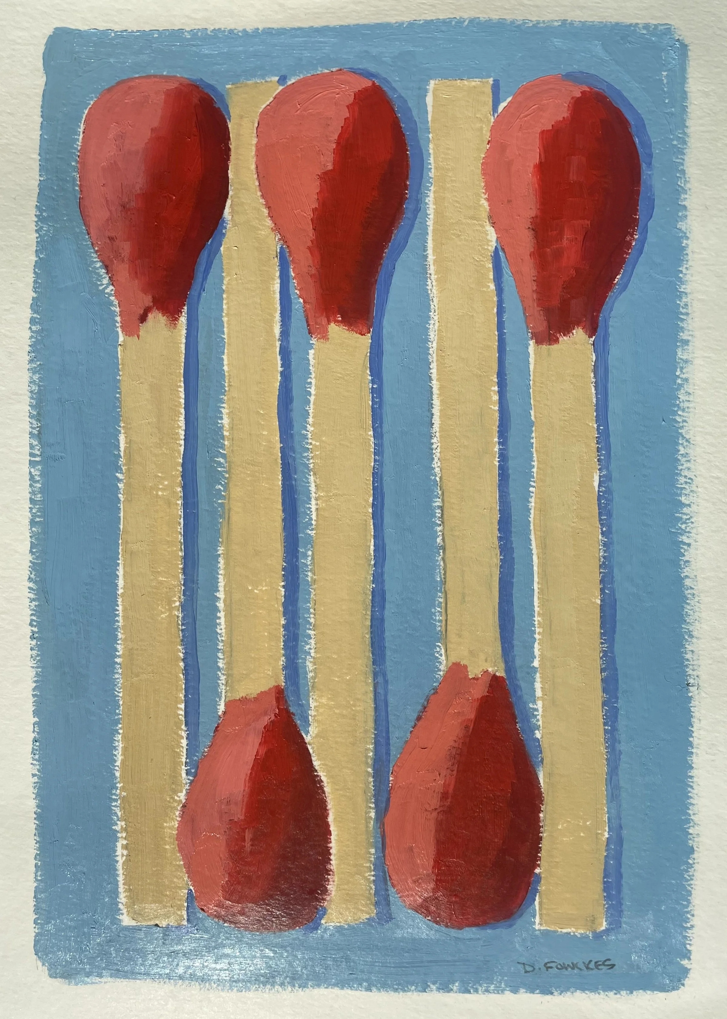 Three Up Two Down - $410