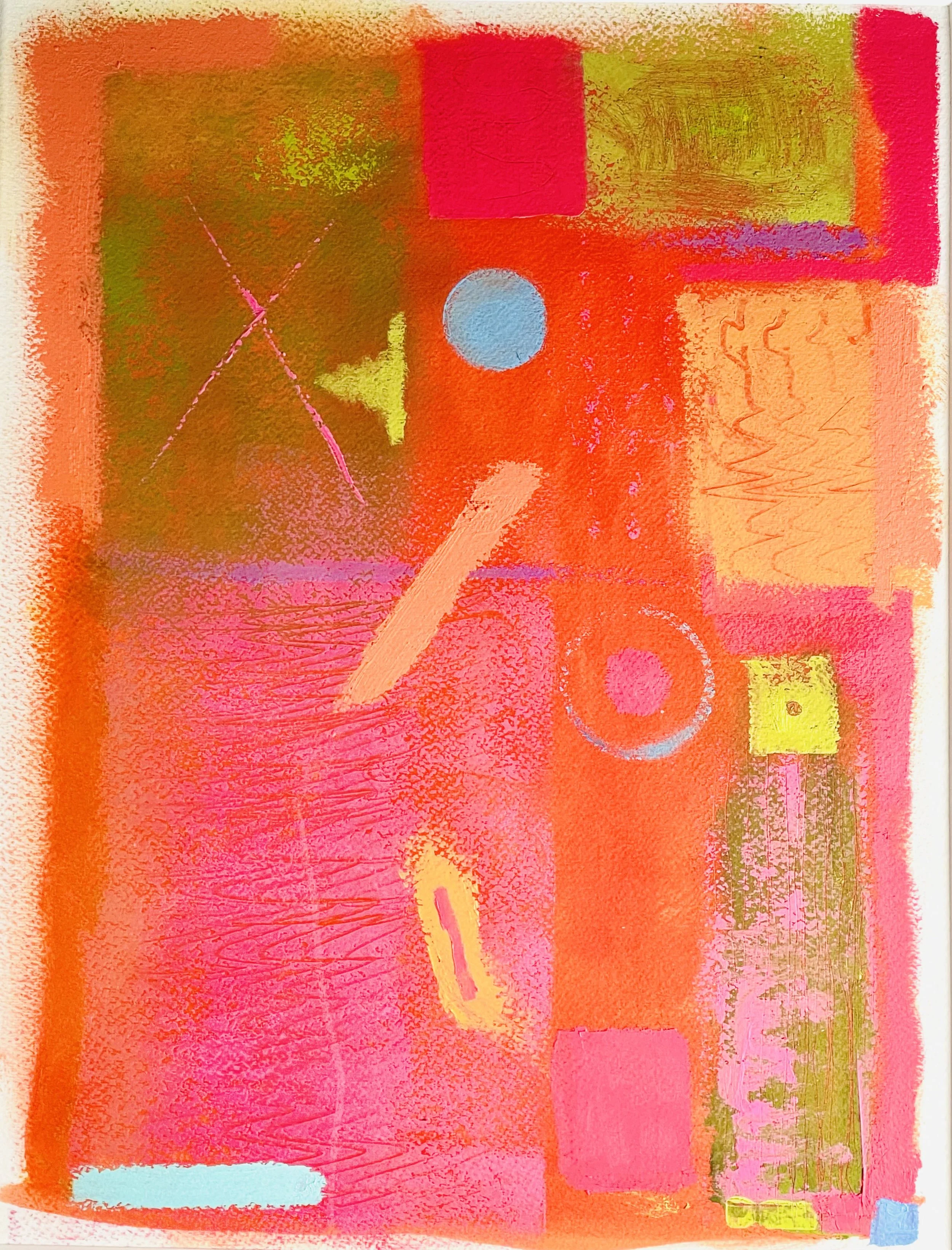 Cirque de L’abstraction - $400