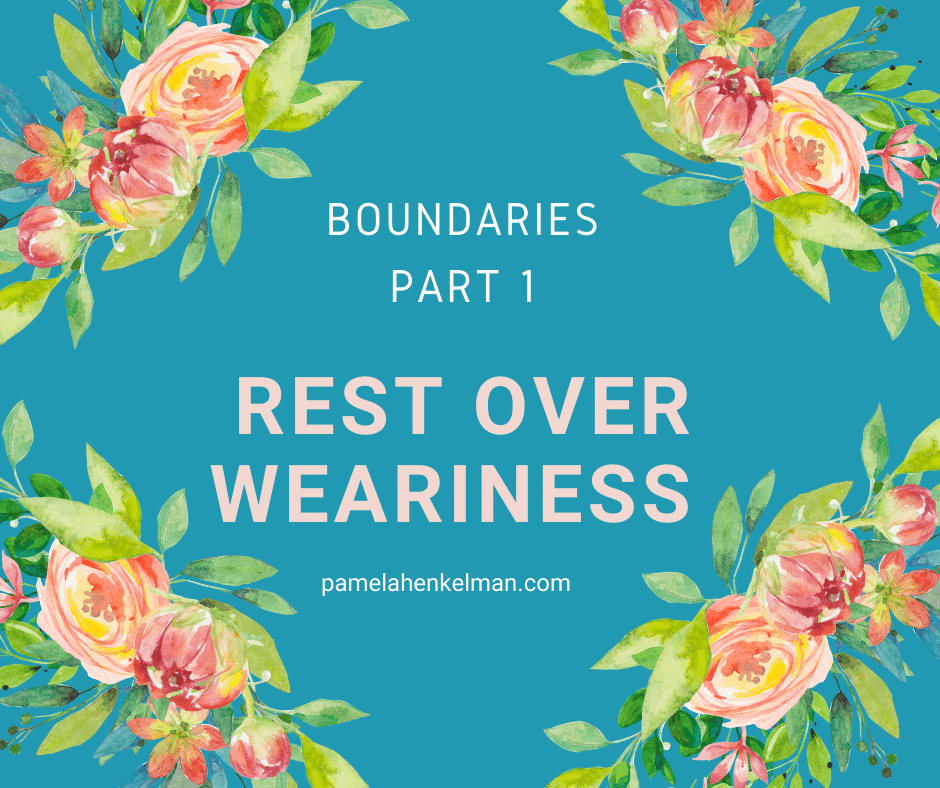 What A Boundary Is And Why You Need It