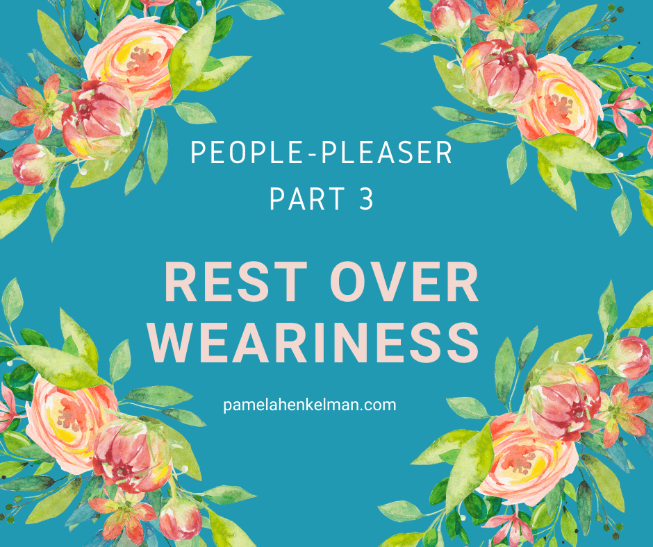 How People Pleasers Are Burdened By Responsibility For Others