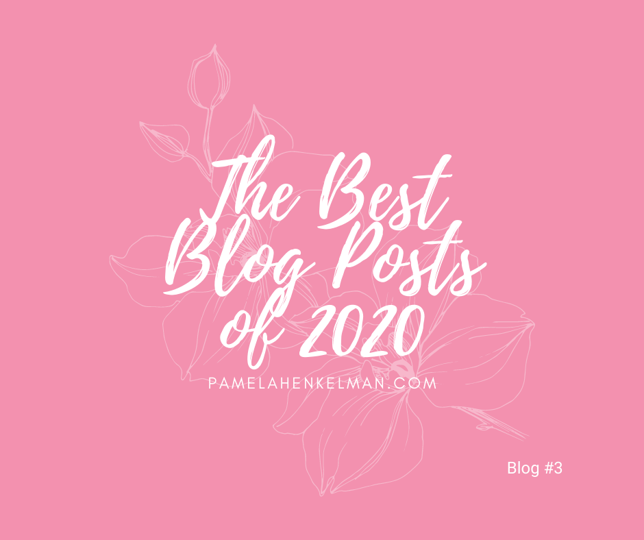 The Best Blog Posts of 2020