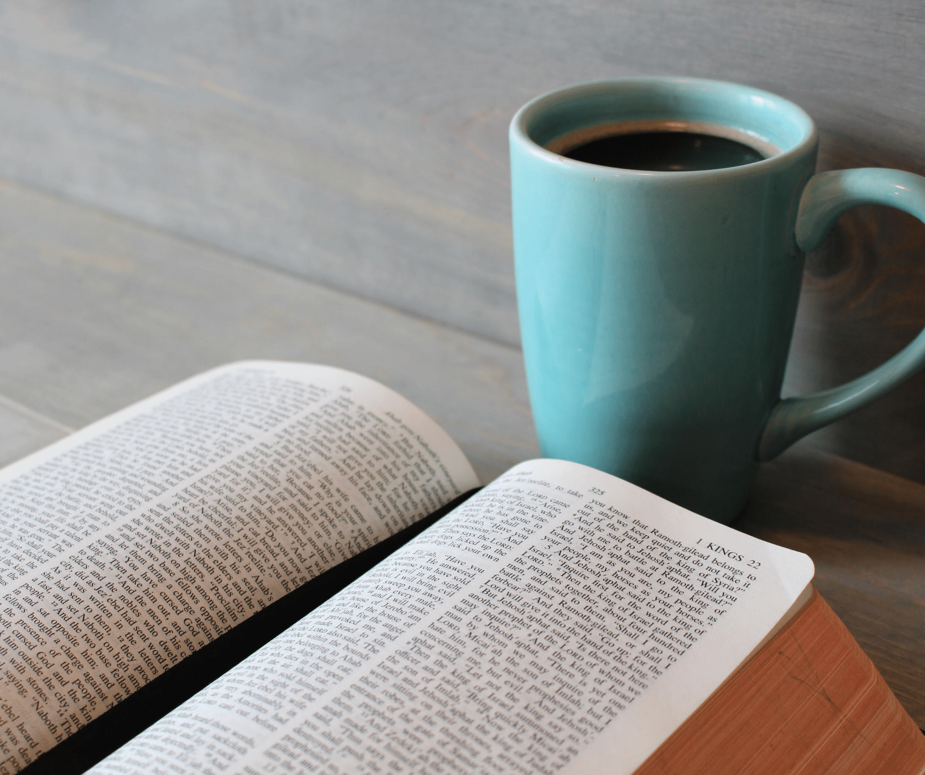 God Speaks Through His Word