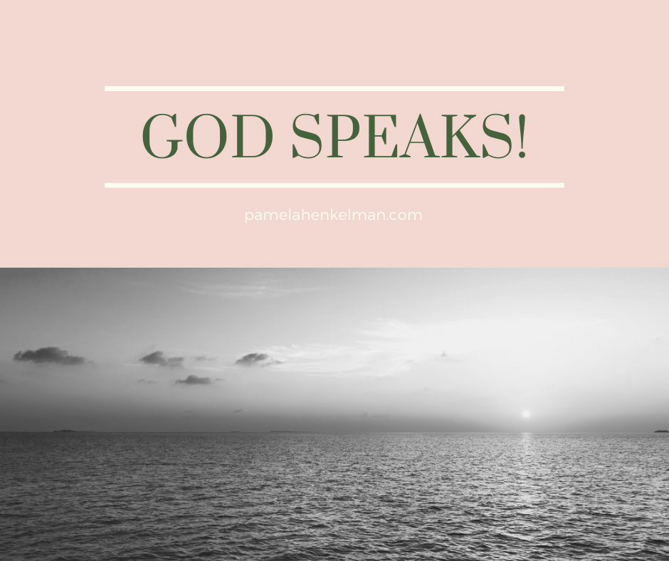 God Speaks