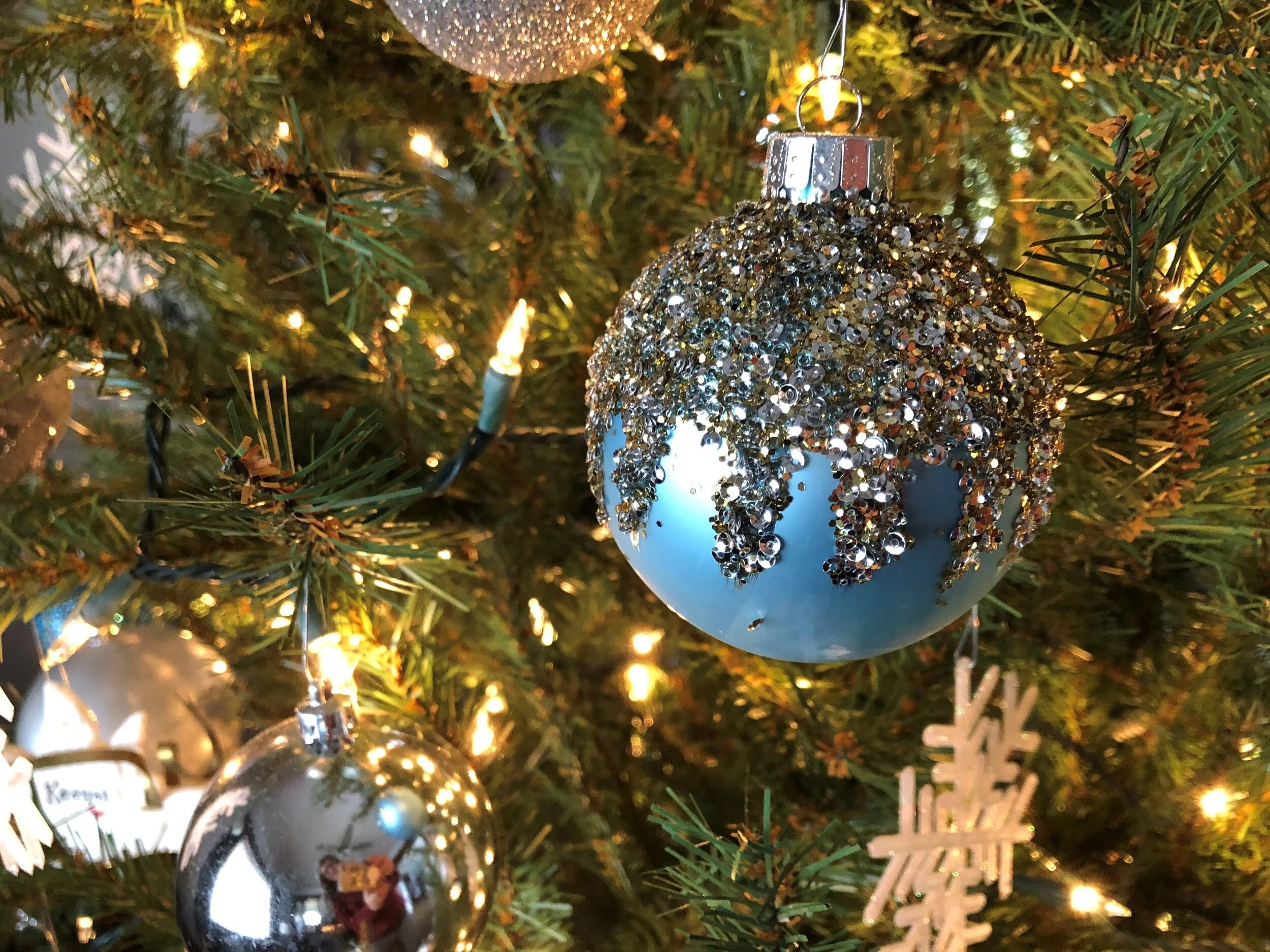 List the Gifts To Feel Close to God