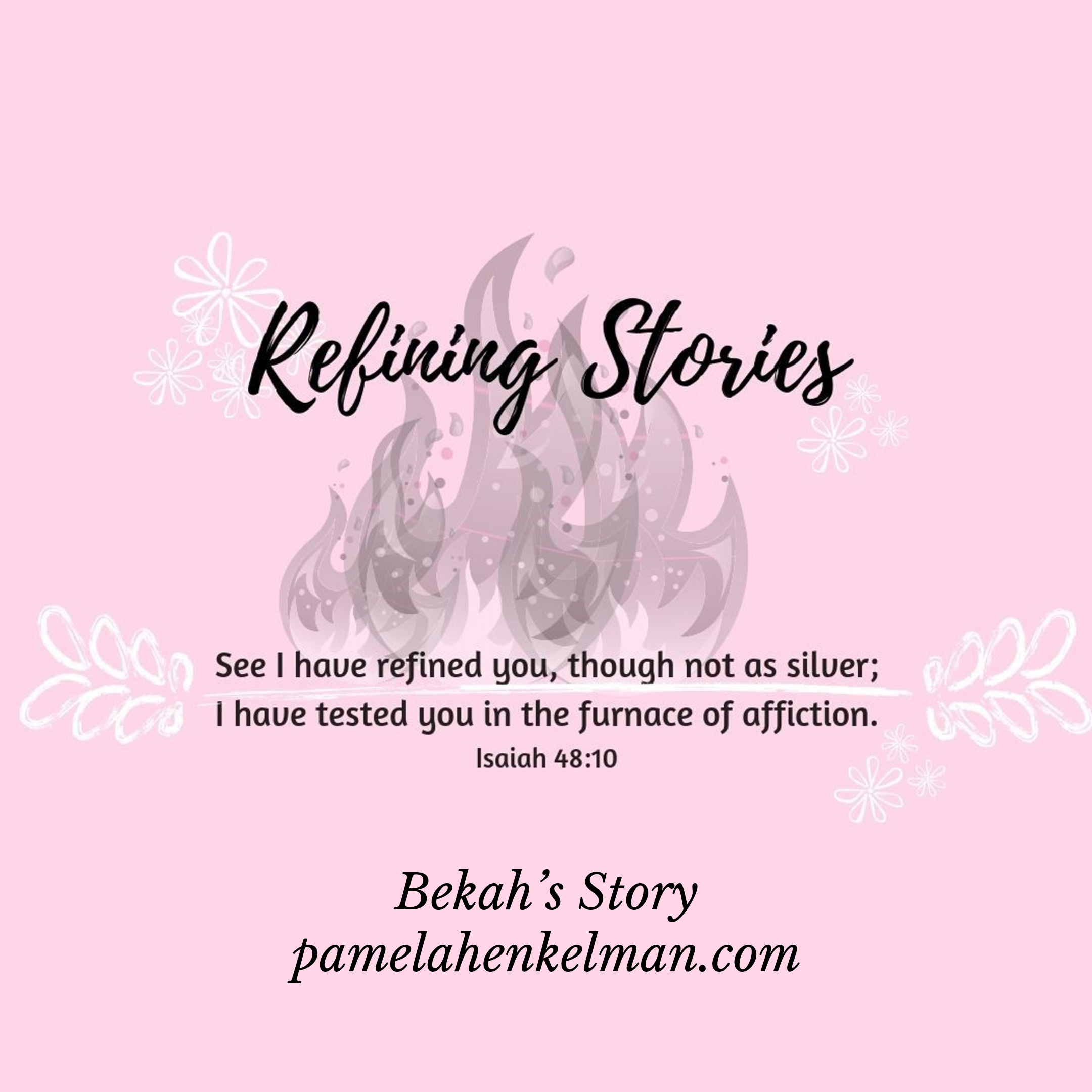 Refining Series: A Mother's Grief