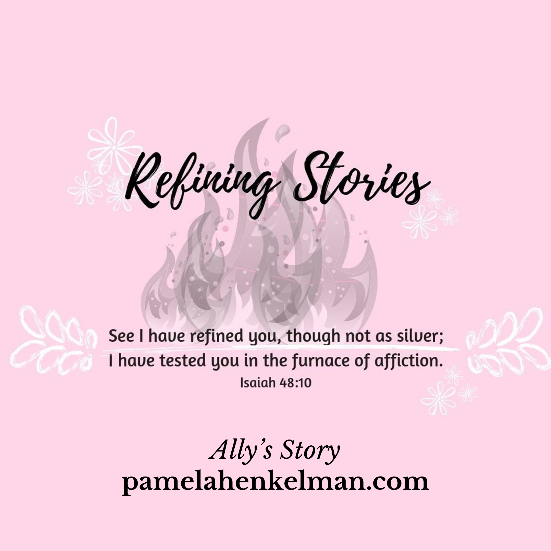 Refining Stories: We Don't Have to Hide Negative Emotions From God