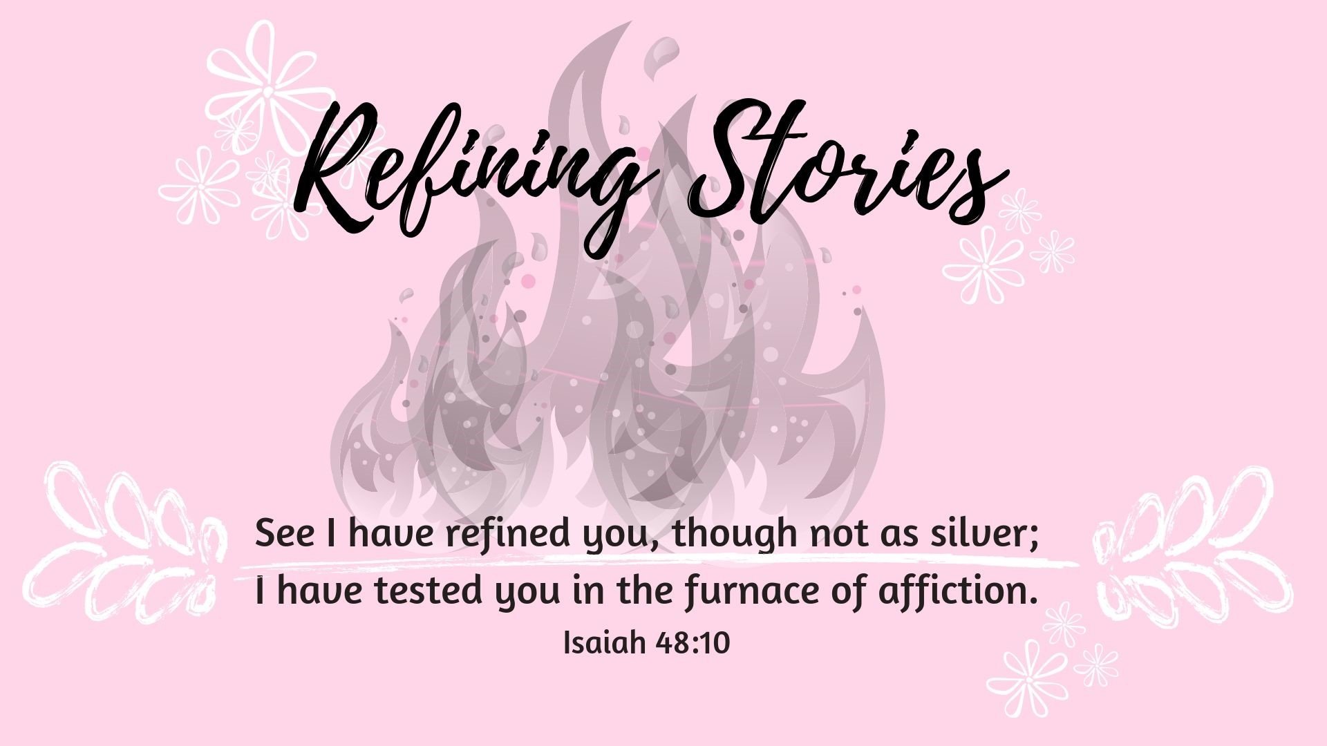 Refining Stories: Allison, A Special Needs Mom